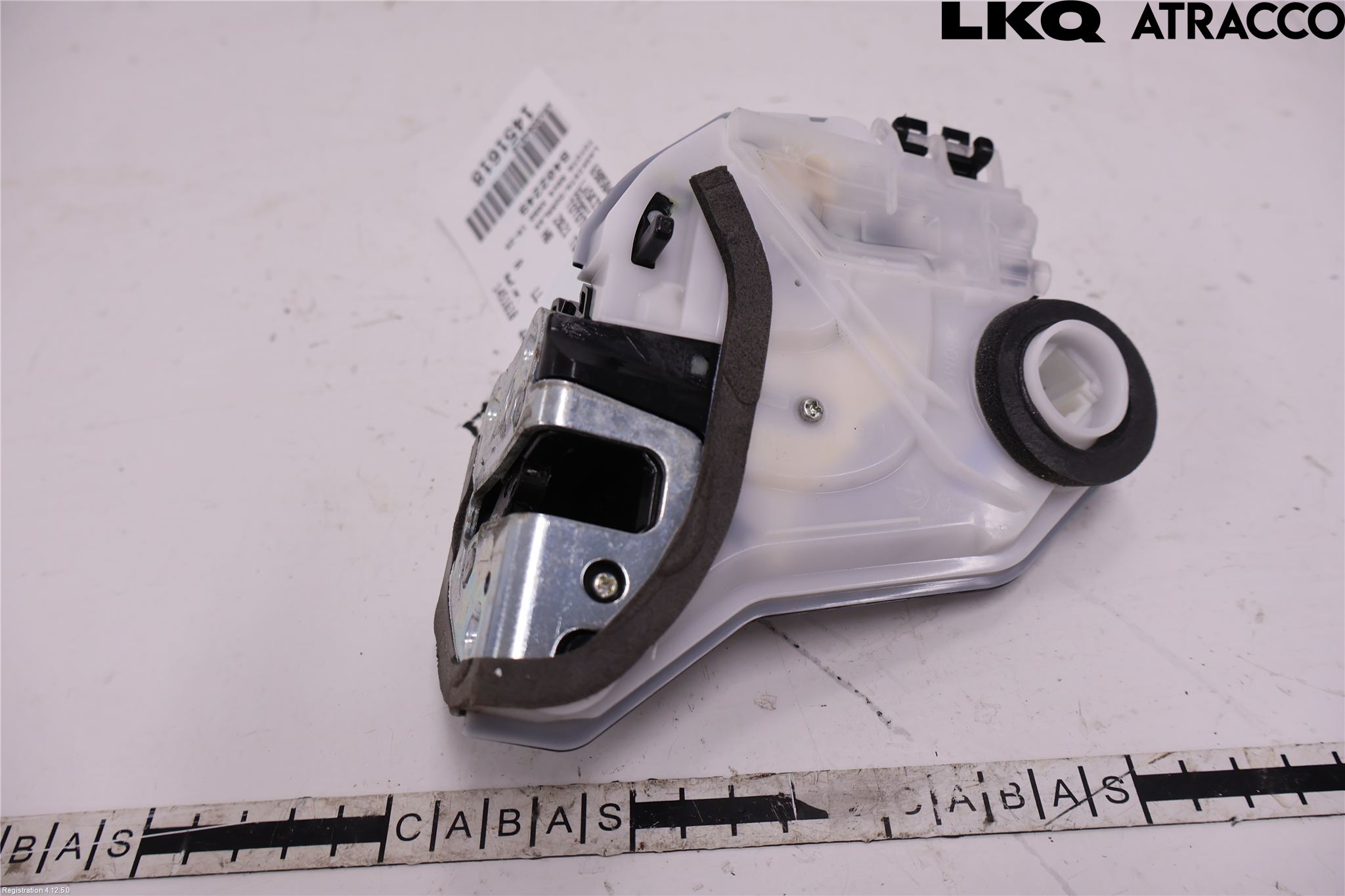 Toyota RAV4 19- Dørlås - Låsekasse