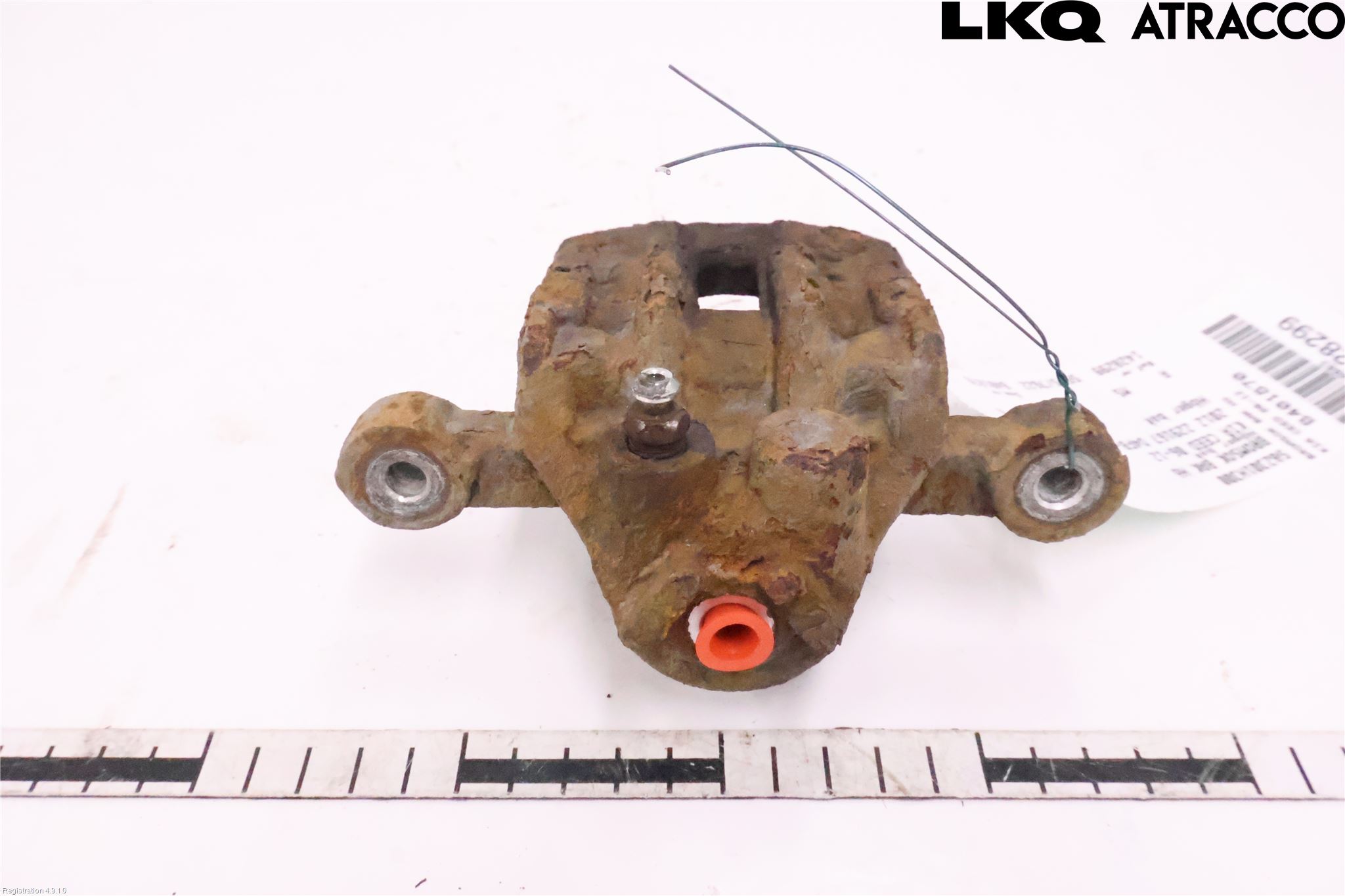 Kia CEED 06-12 Bremsecaliper Bak Høyre