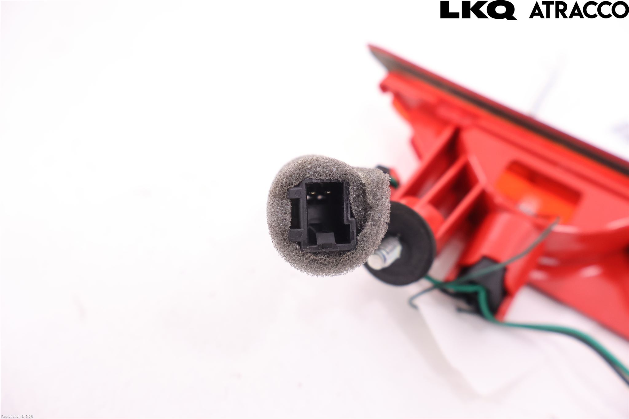 Kia PICANTO 17- Bremselys Bakrute
