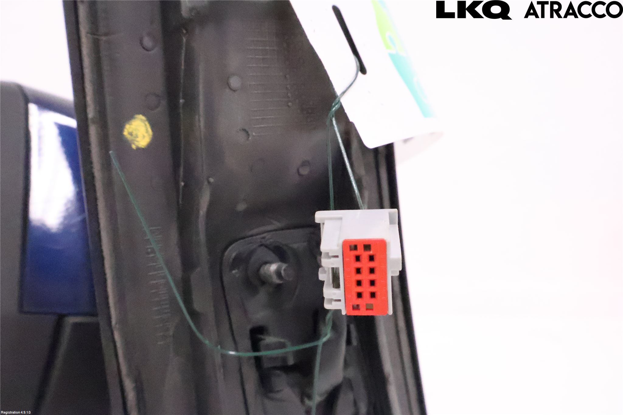 Ford FOCUS 08-11 Speil V M-El Justering