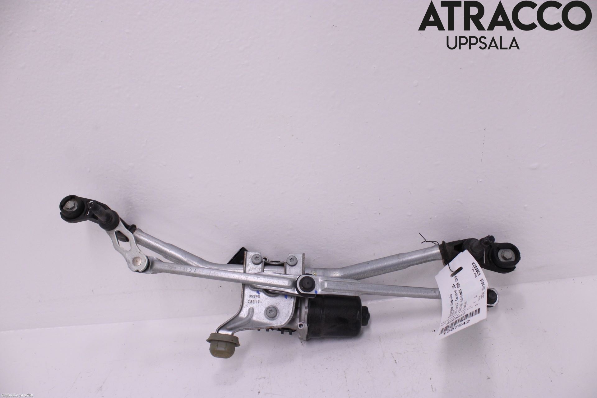 Opel CORSA F, CORSA-E 20- Viskermotor Frontrute