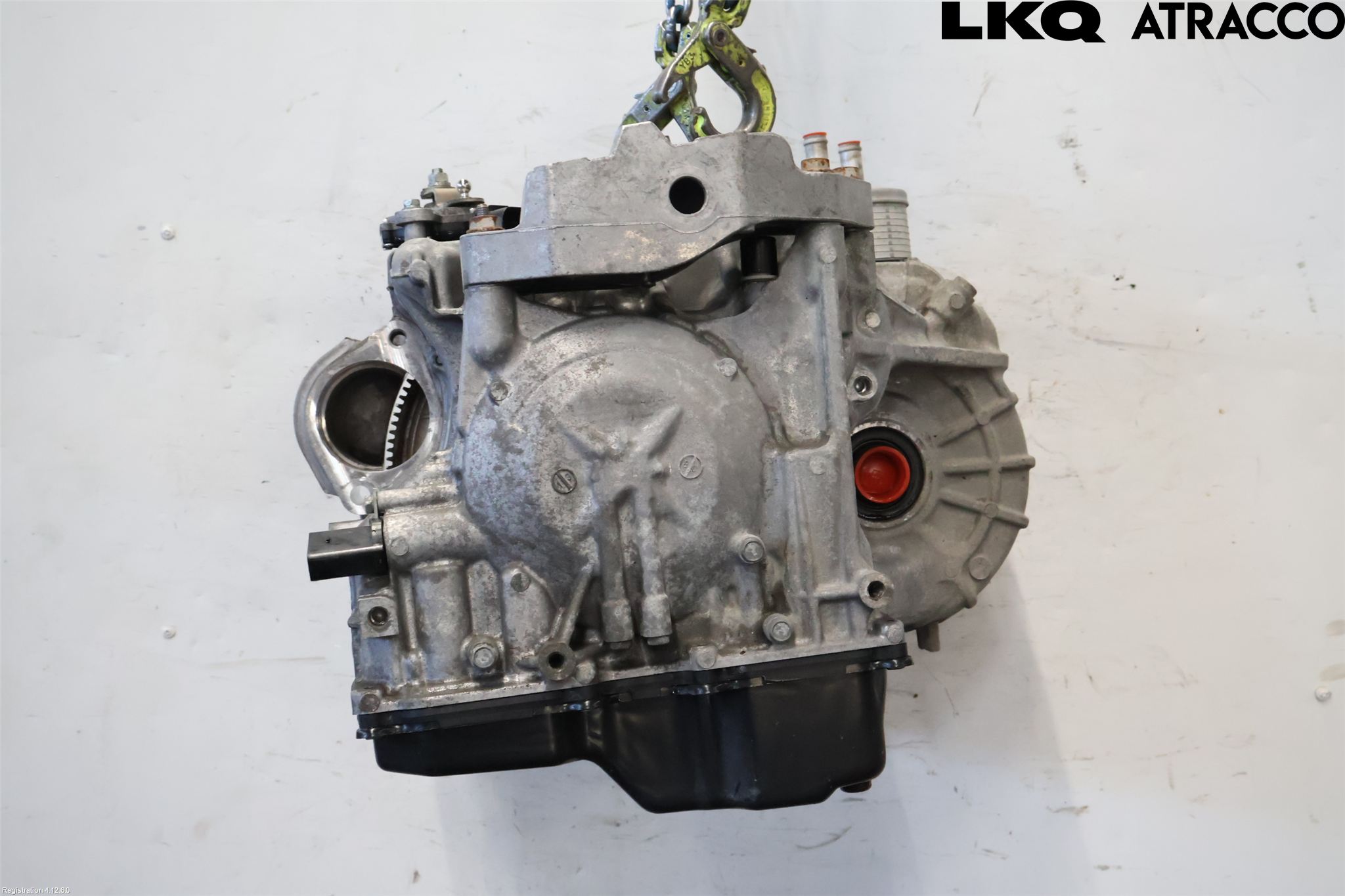 Skoda OCTAVIA (1Z) 05-13 Gearkasse Automat