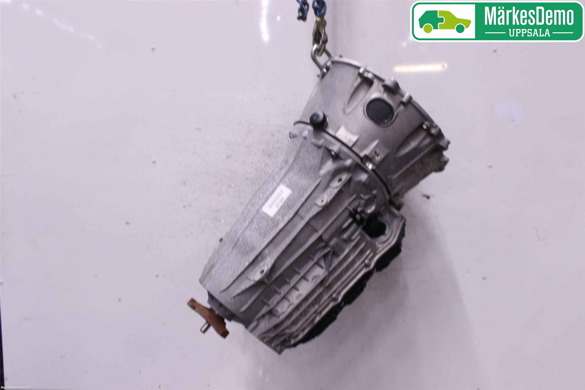Mercedes-Benz MB E-KLASS (W213) 16-23 Gearkasse Automat