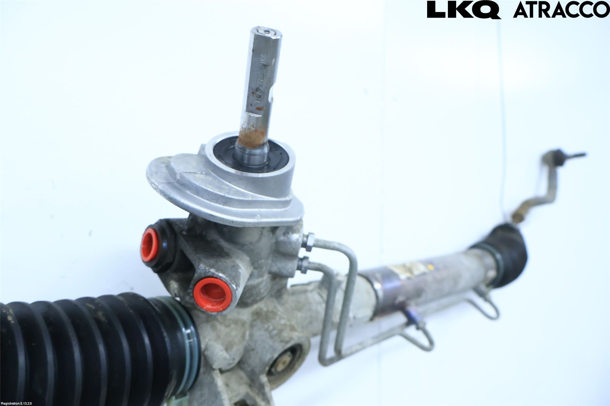 Volkswagen VW SHARAN      01-10 Servo Snekke - Tannstang