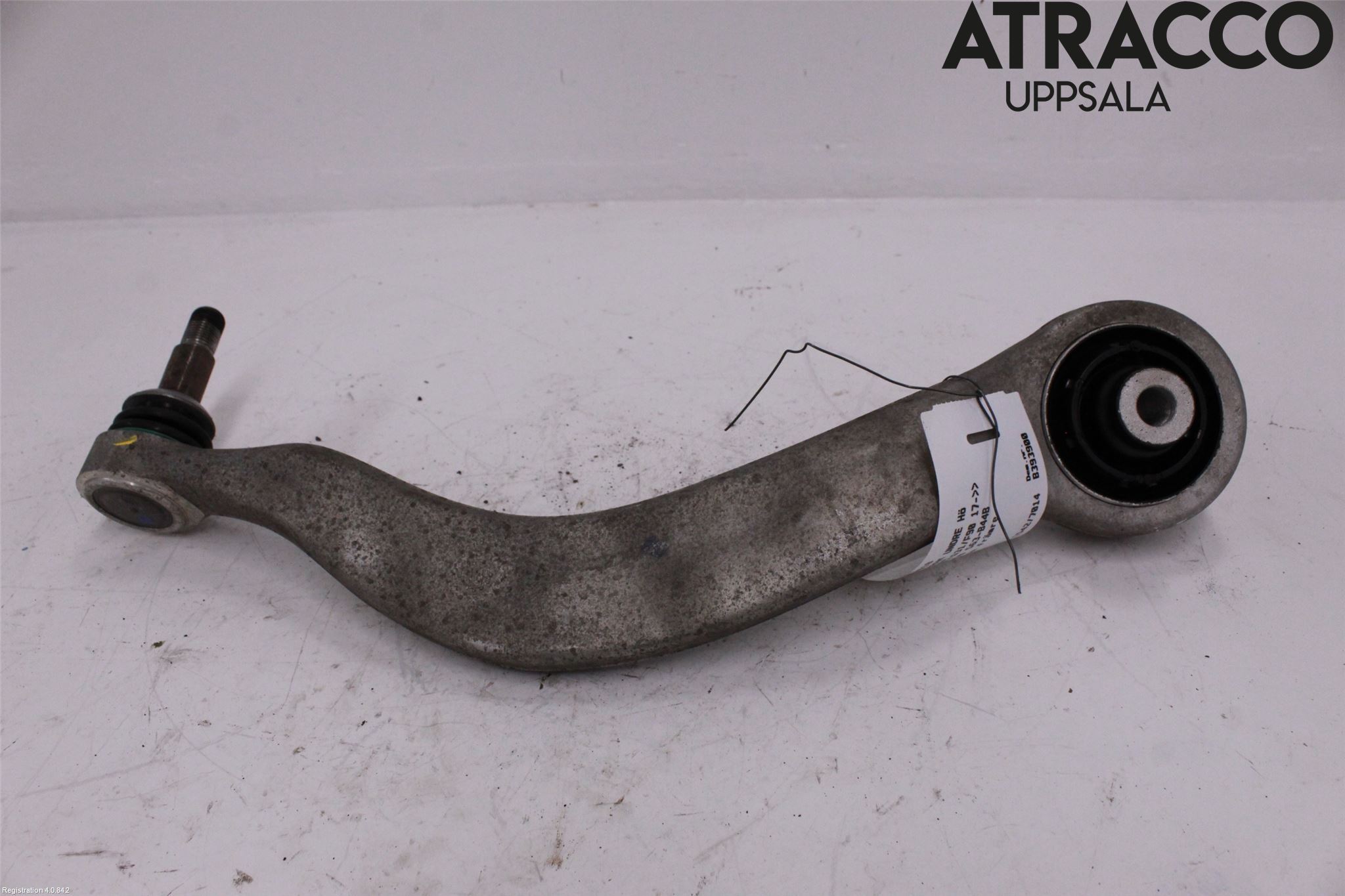 BMW 5 G30/G31/F90 17-23 Bærearm Foran Høyre Nedre