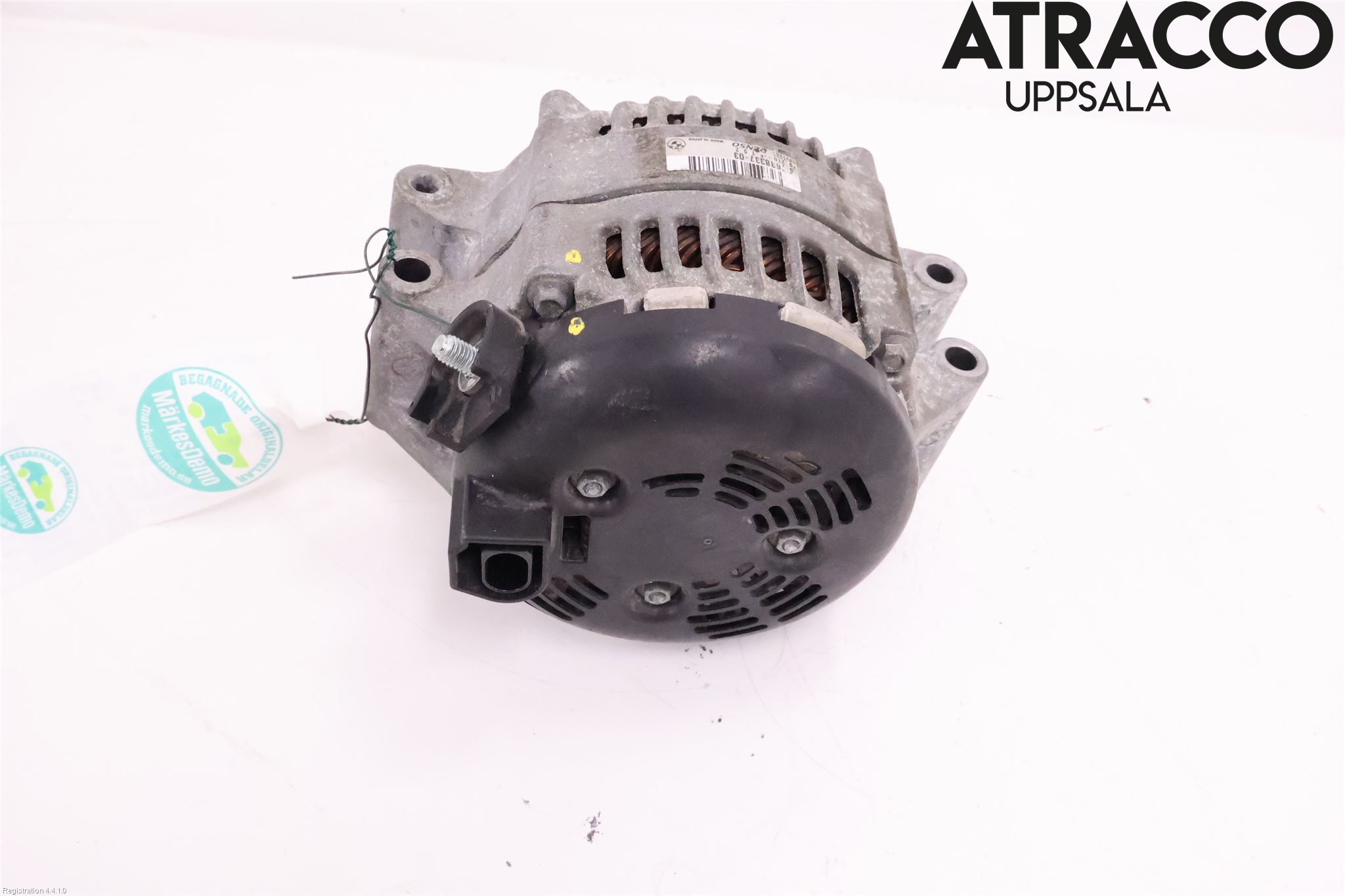 BMW 1 F20/F21 11-19 Dynamo