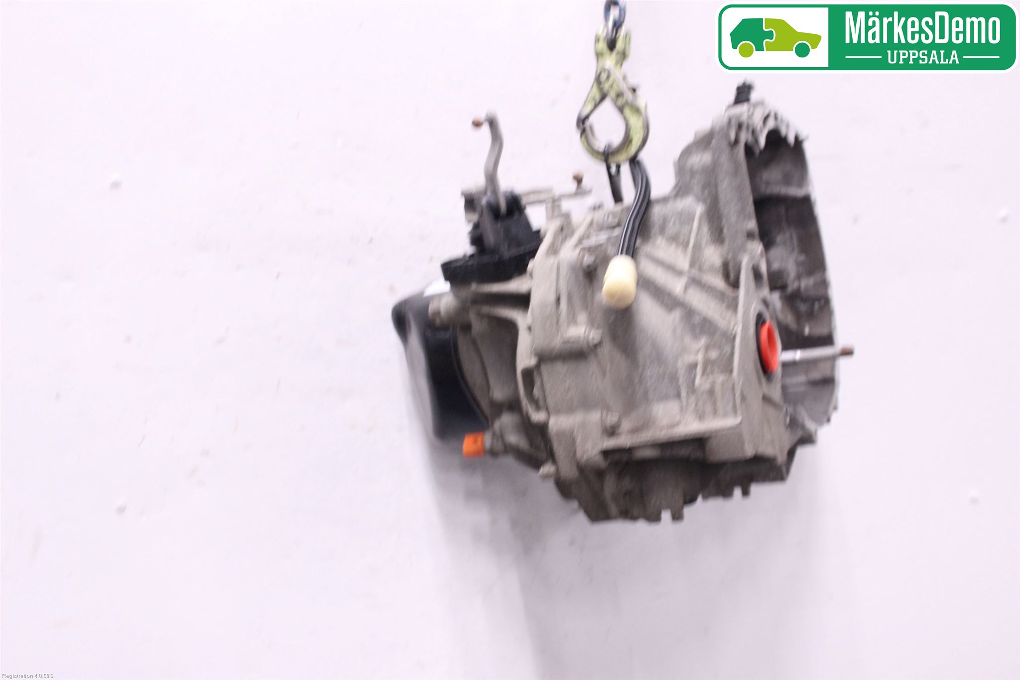 Renault CLIO III  09-12 Gearkasse 5 Trinn