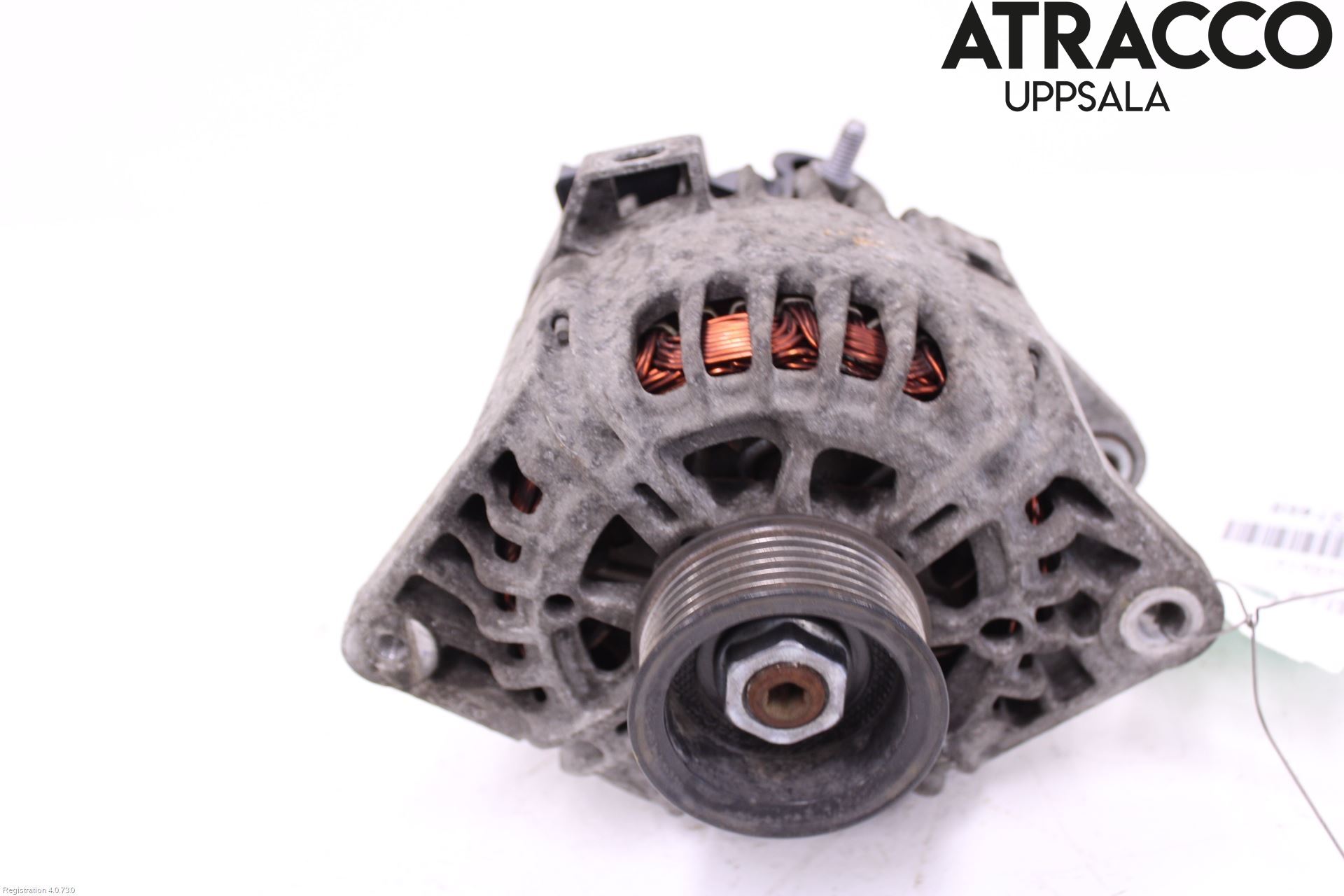 Kia SPORTAGE (SL) 11-15 Dynamo
