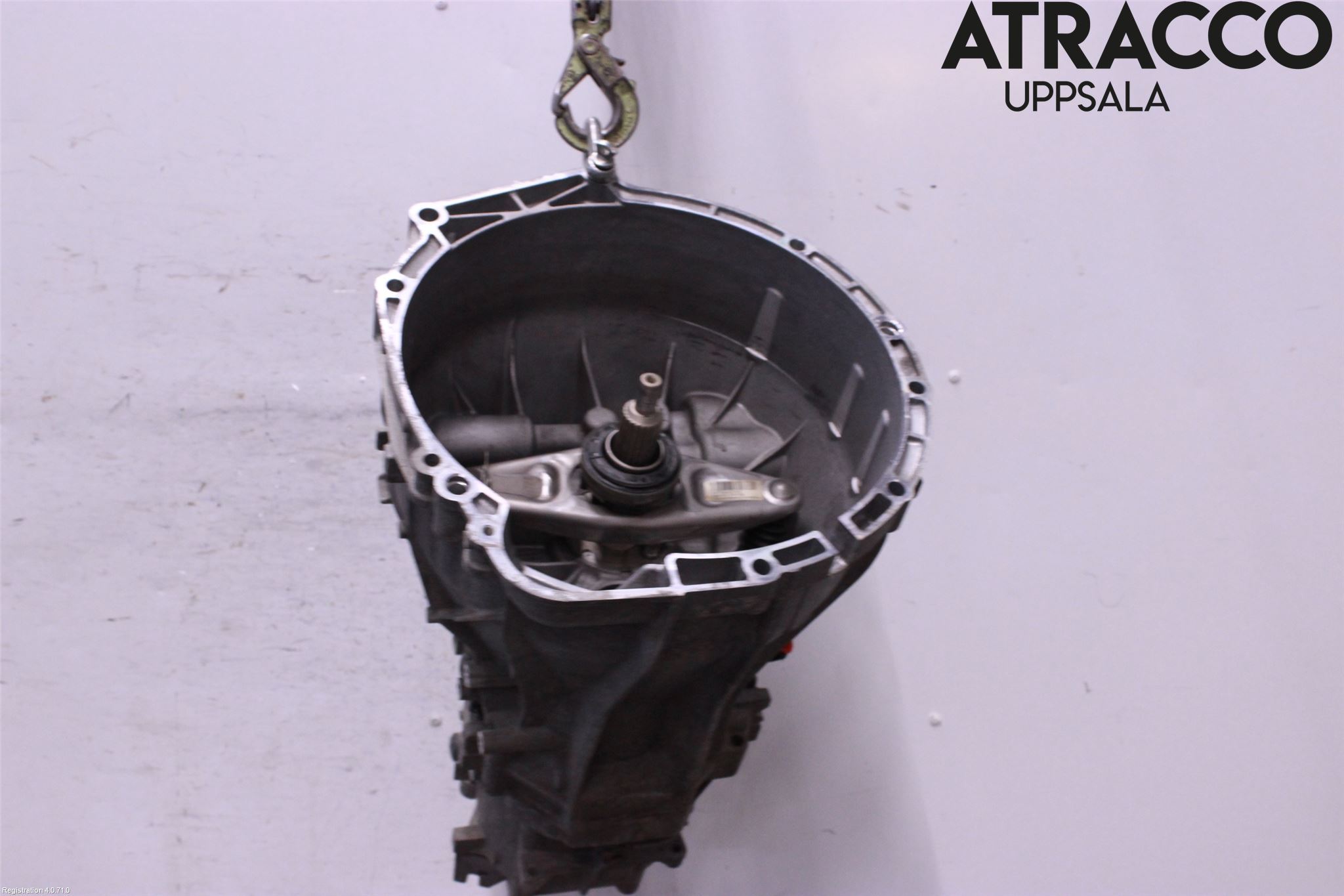 BMW 1 F20/F21 11-19 Gearkasse 6 Trinn