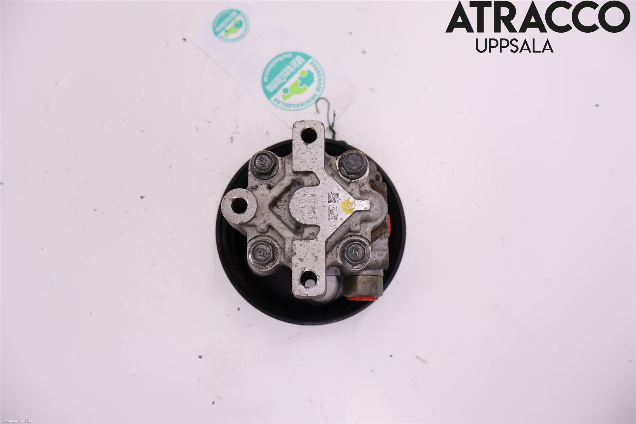 Saab 9-5 10-12 Servo Pumpe