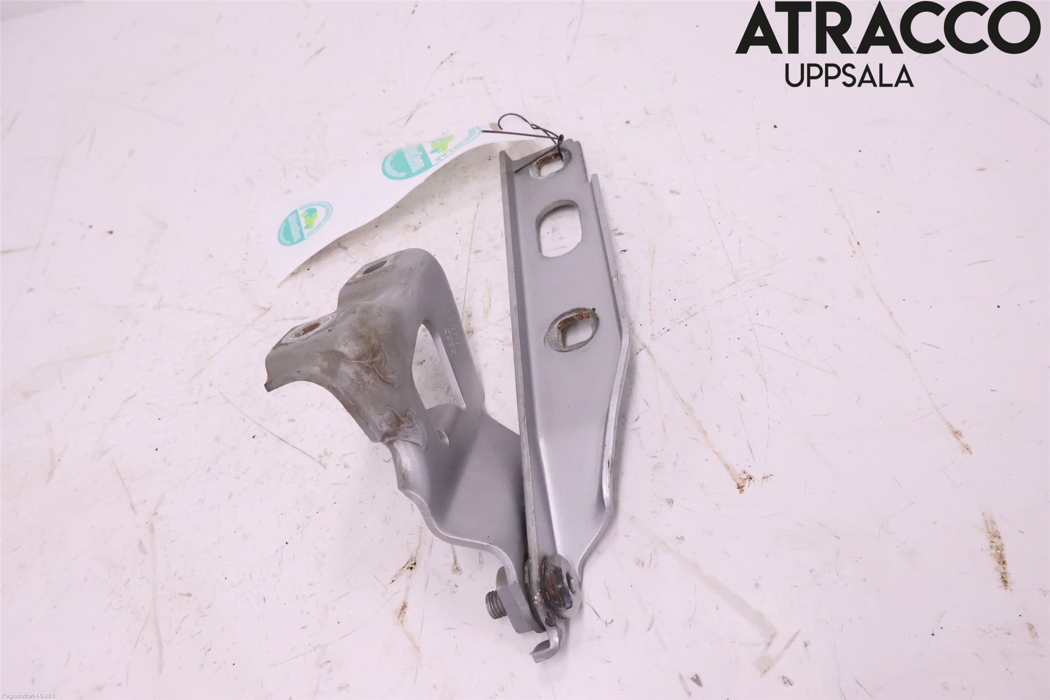 Audi A4/S4 08-11 Panser Hengsel - Hengsler
