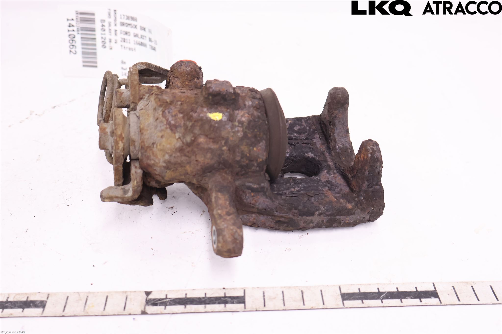 Ford GALAXY 06-15 Bremsecaliper Bak Venstre