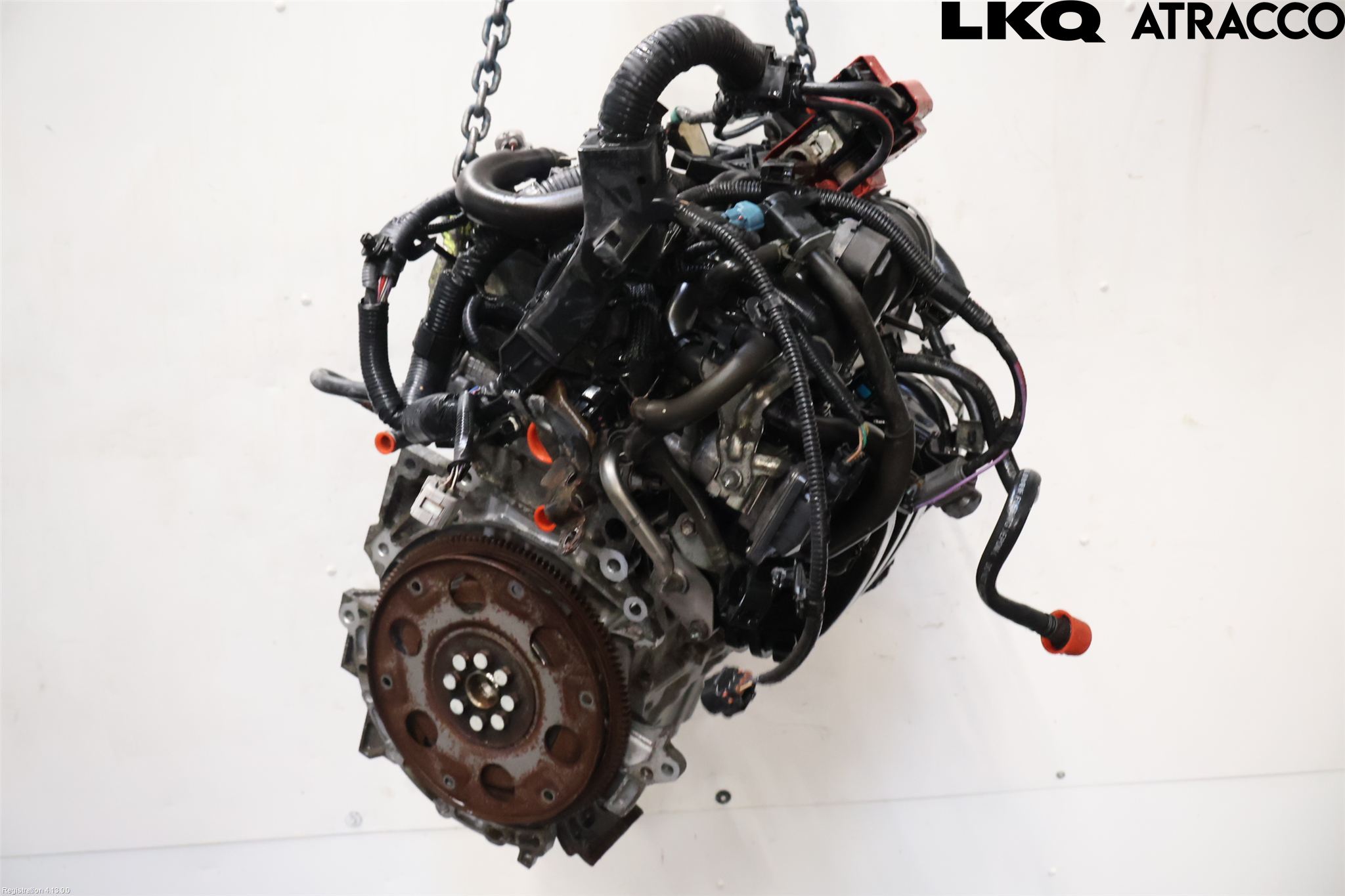 Toyota YARIS XP130 12-14 Motor Bensin
