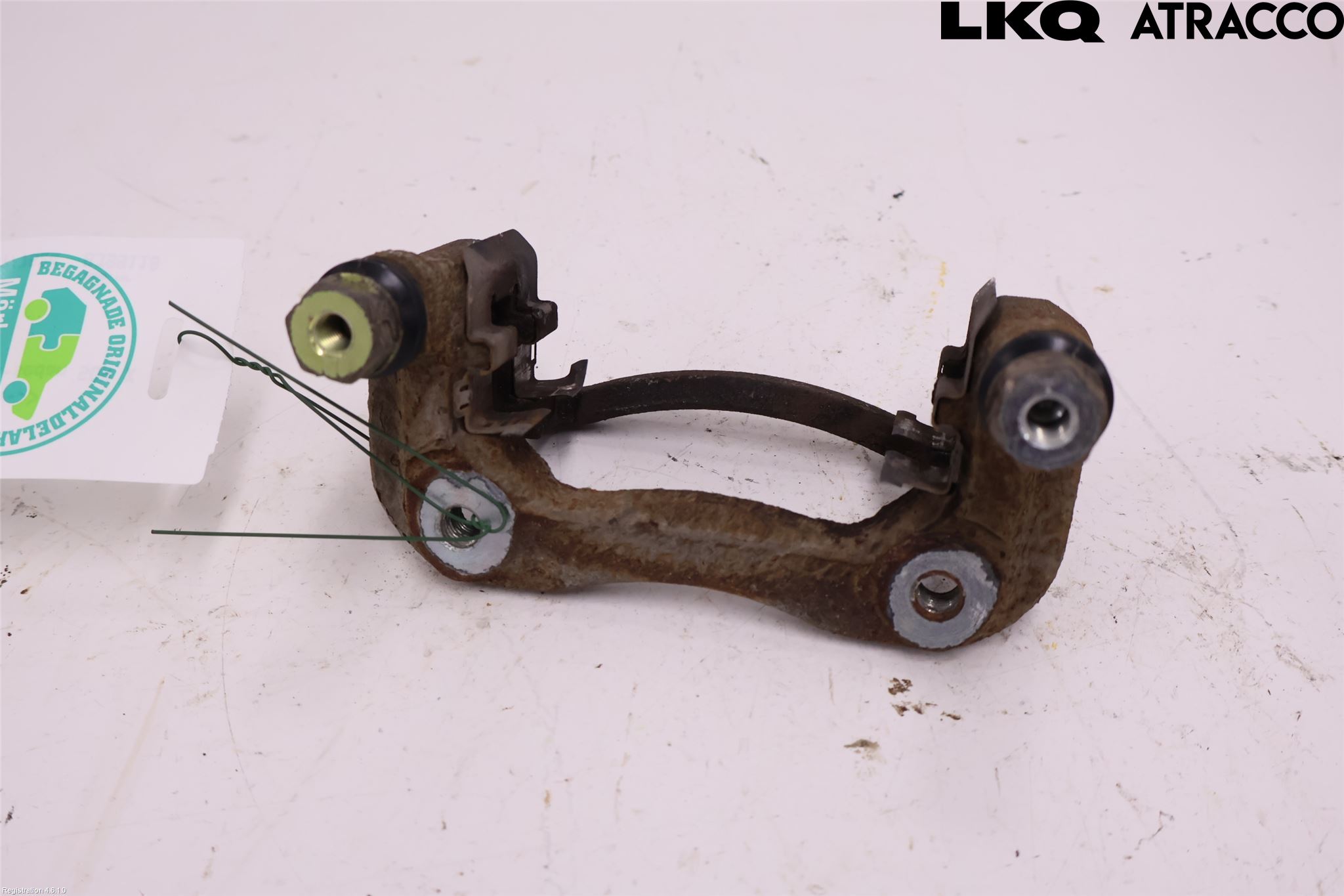 Hyundai i20 BC 21- Bremsecaliper Feste Holder