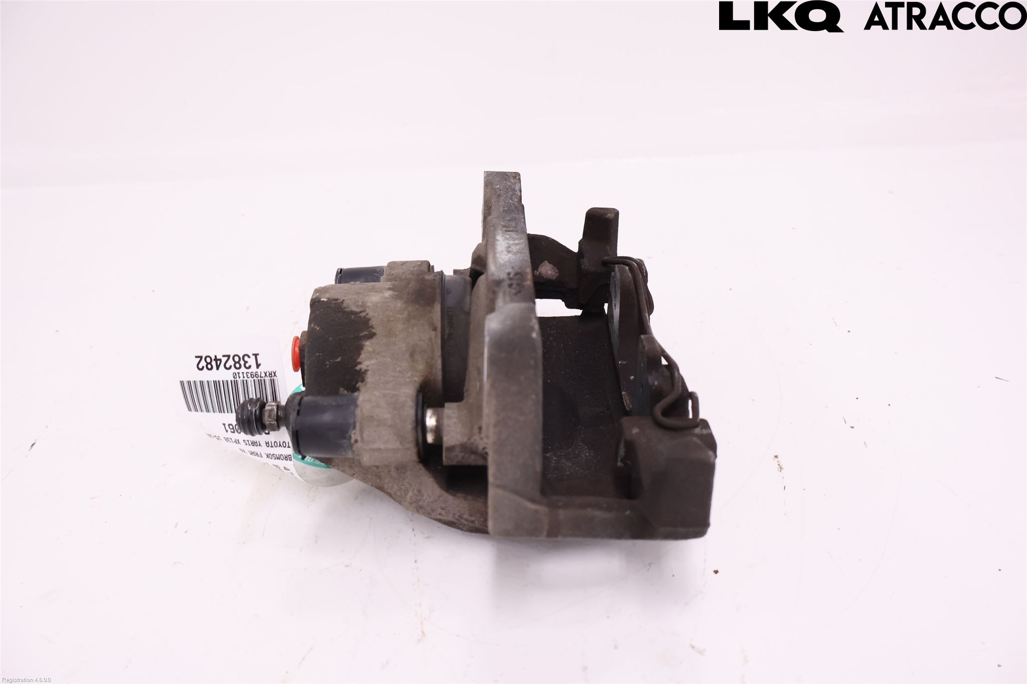 Toyota YARIS XP21 20- Bremsecaliper Foran Venstre