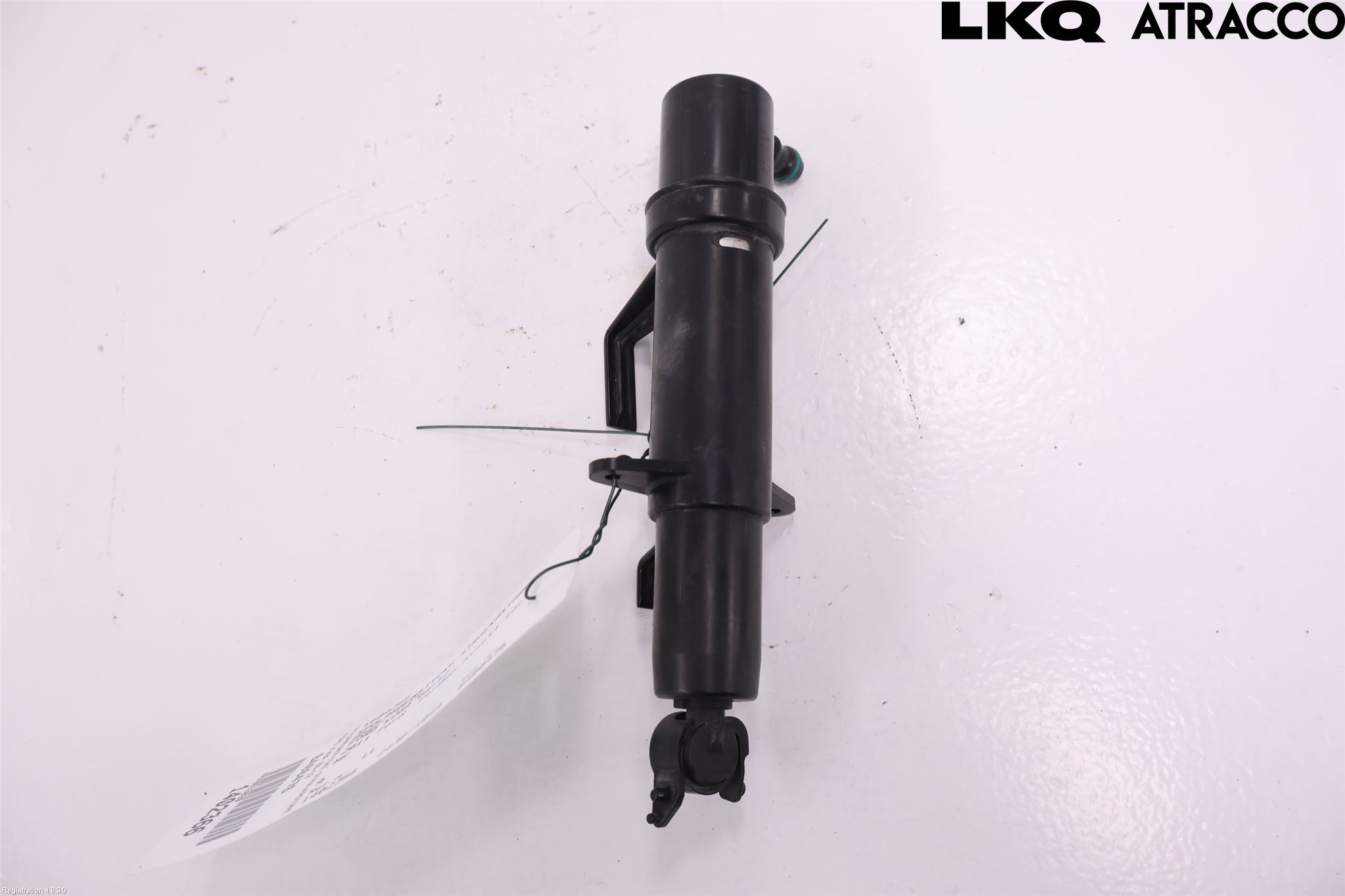 Ford KUGA 08-12 Spylerdyse Frontlykter