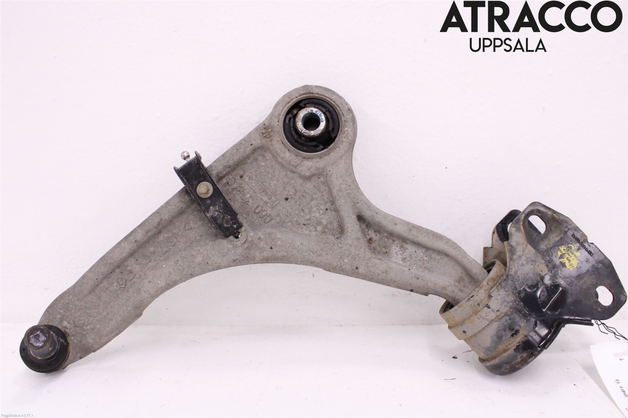 Ford MONDEO 15-22 Bærearm Foran Venstre Nedre