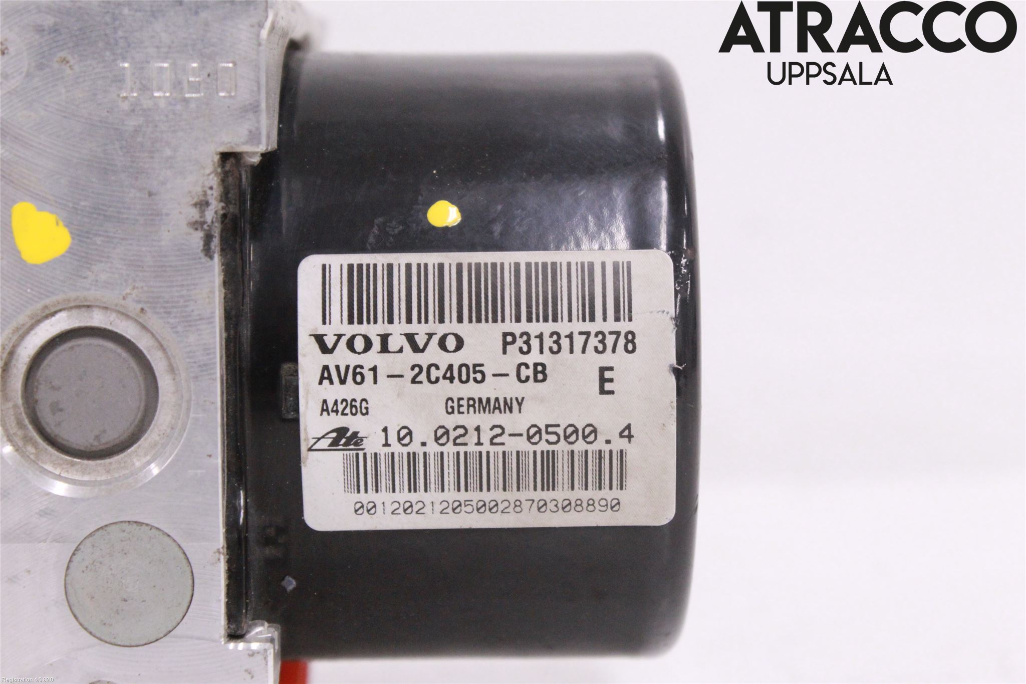 Volvo V50 08-12 Abs Hydraulikkaggregat