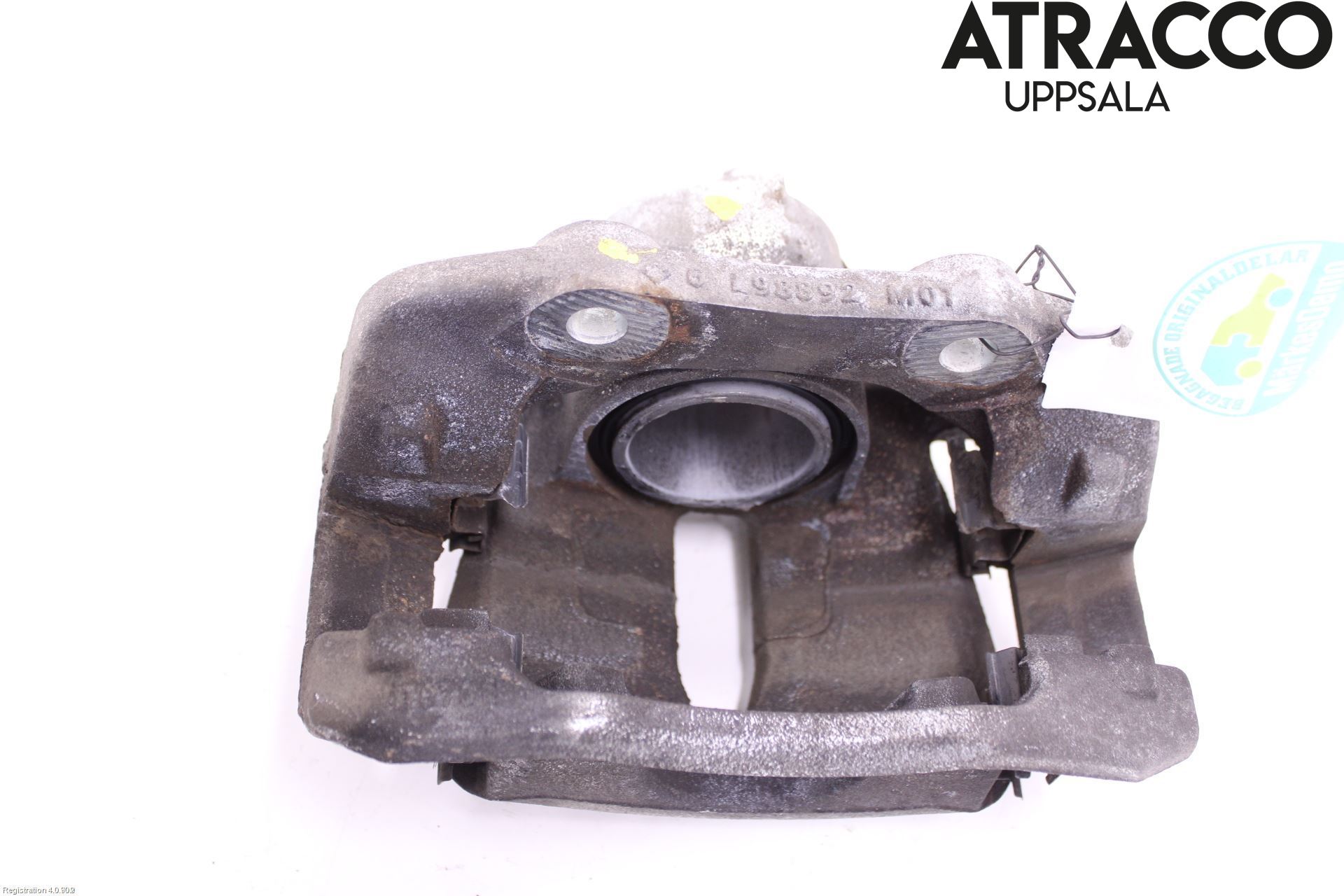 Opel CORSA F, CORSA-E 20- Bremsecaliper Foran Høyre