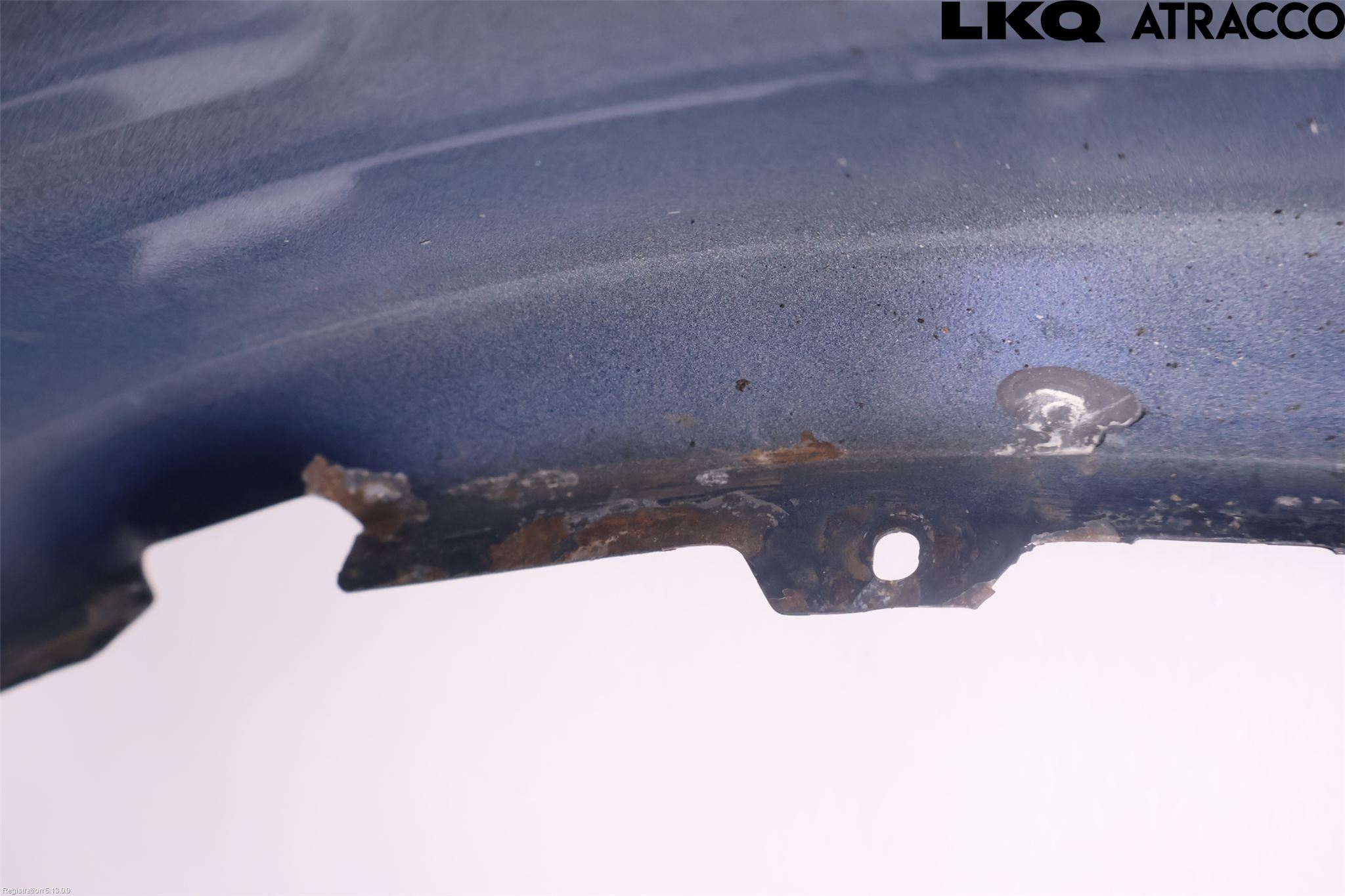 Ford TRANSIT CONNECT 09-13 Skjerm Foran Venstre