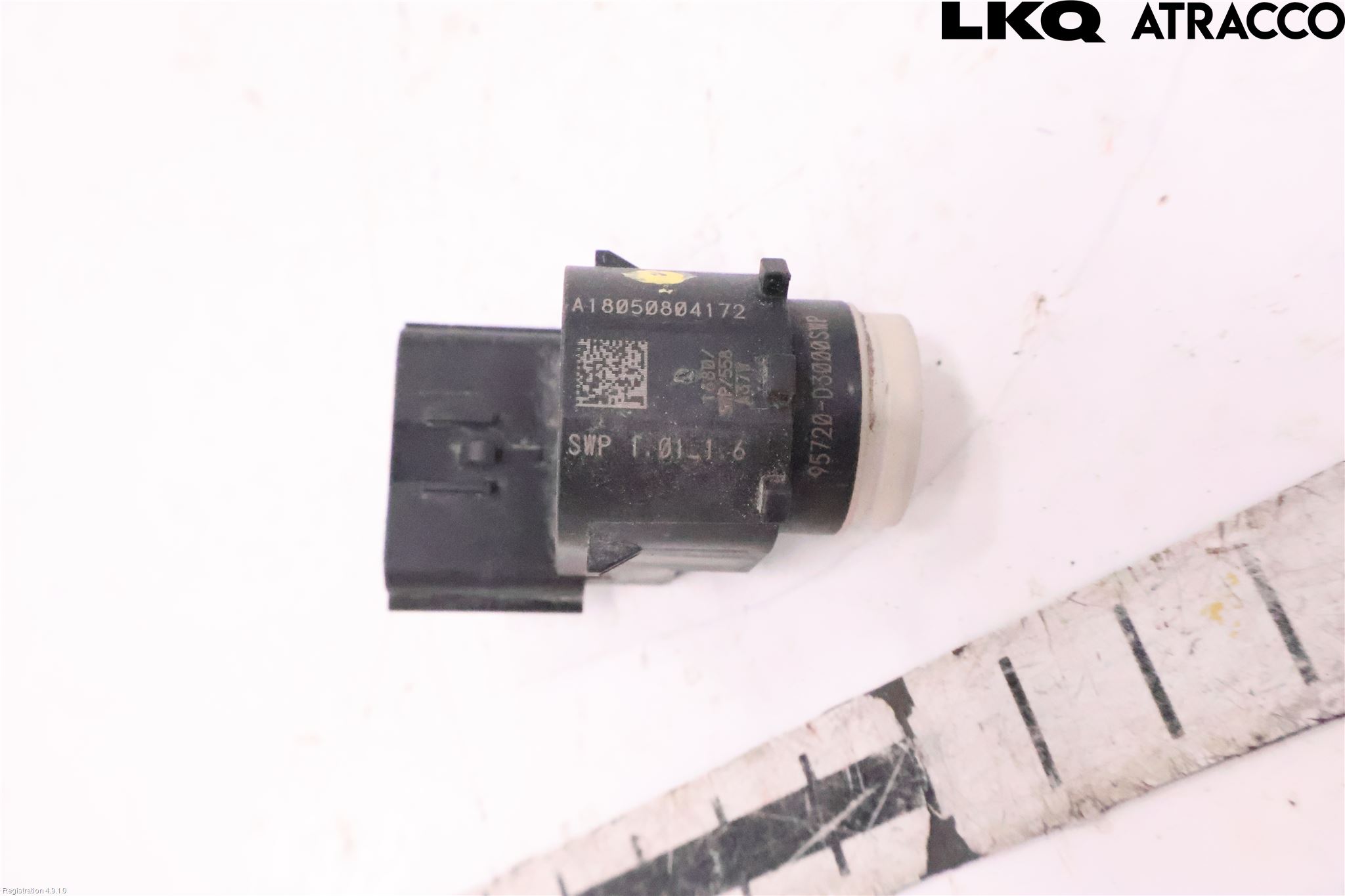 Kia OPTIMA 16-20 Sensor Ryggesensor