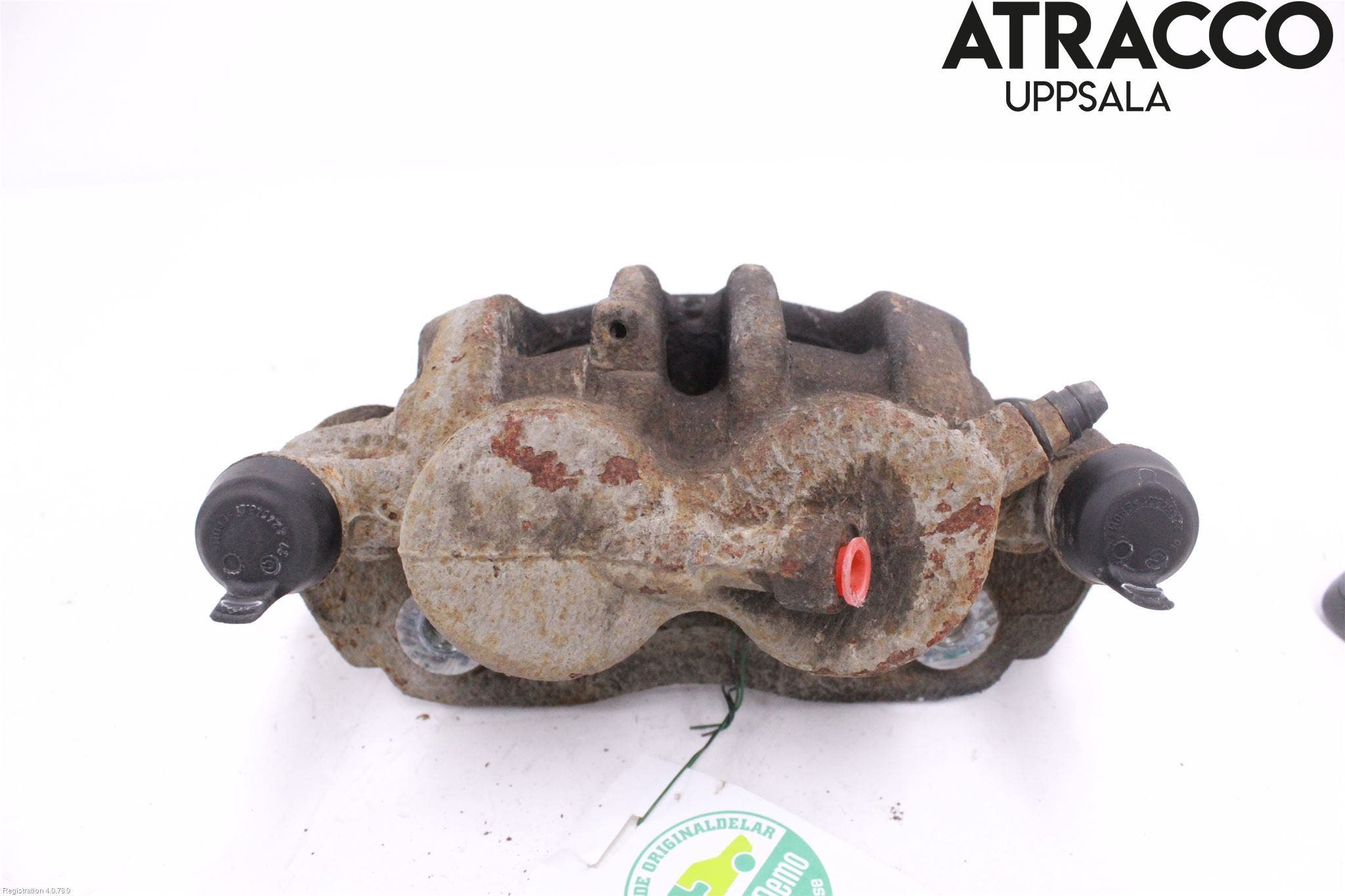 Mercedes-Benz MB VITO/V-KLASS (W640,W447,W448) 14- Bremsecaliper Foran Venstre