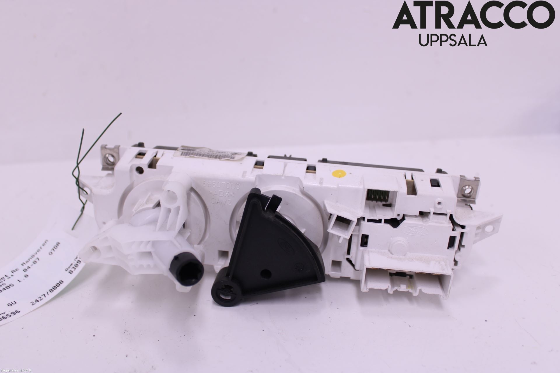 Ford FOCUS     04-07 Varme Ac Betjening-Display