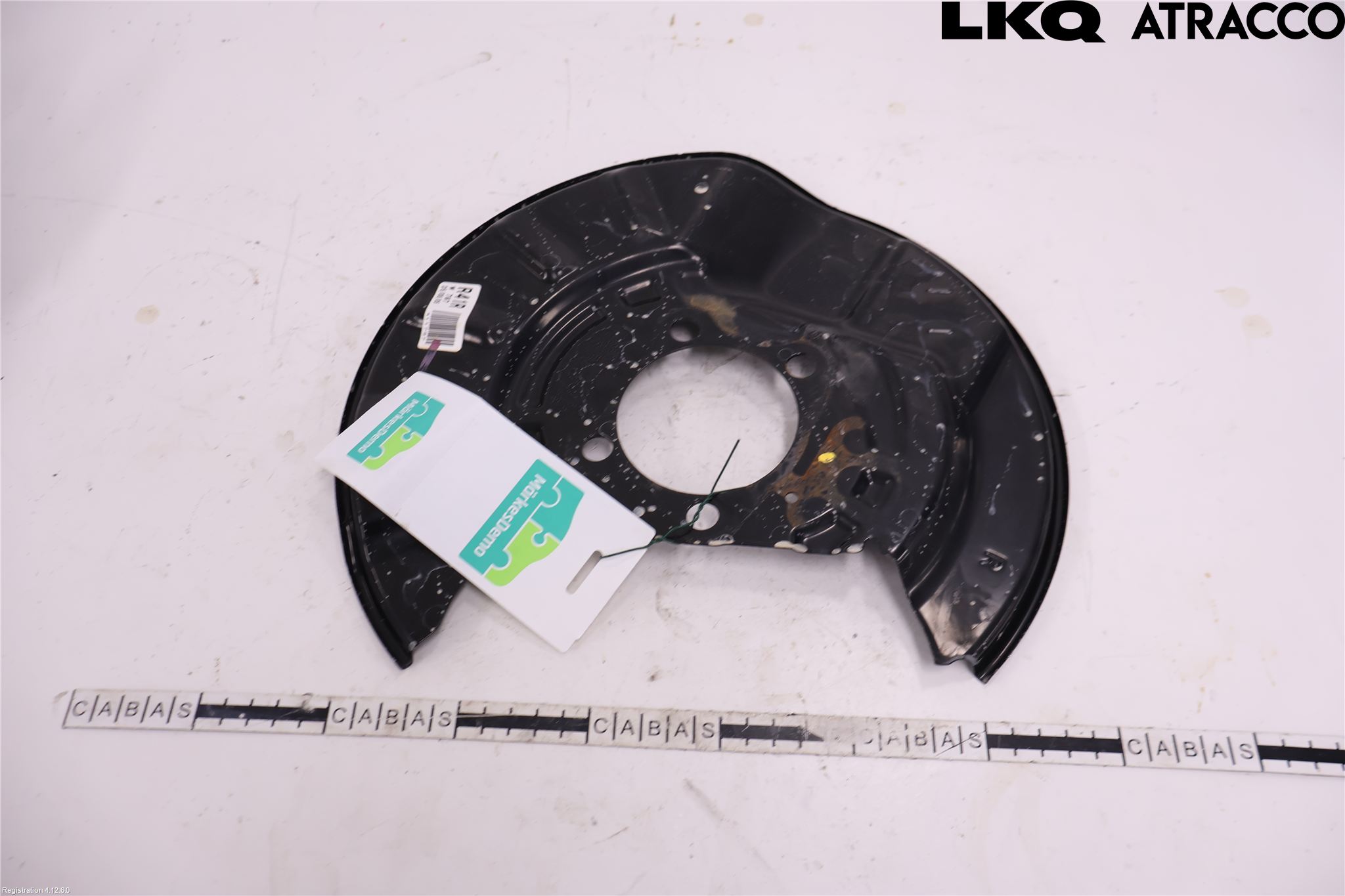 Lexus ES 250/300/330 Bremseskjold Bak