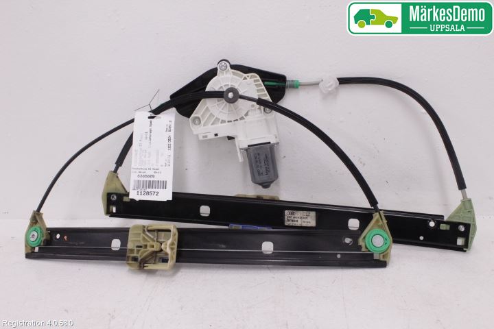 Audi A4/S4 08-11 Vindusheis El Komp