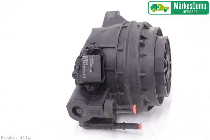 Mercedes-Benz MB E-KLASS (W213) 16-23 Drivstoff Filter - Holder