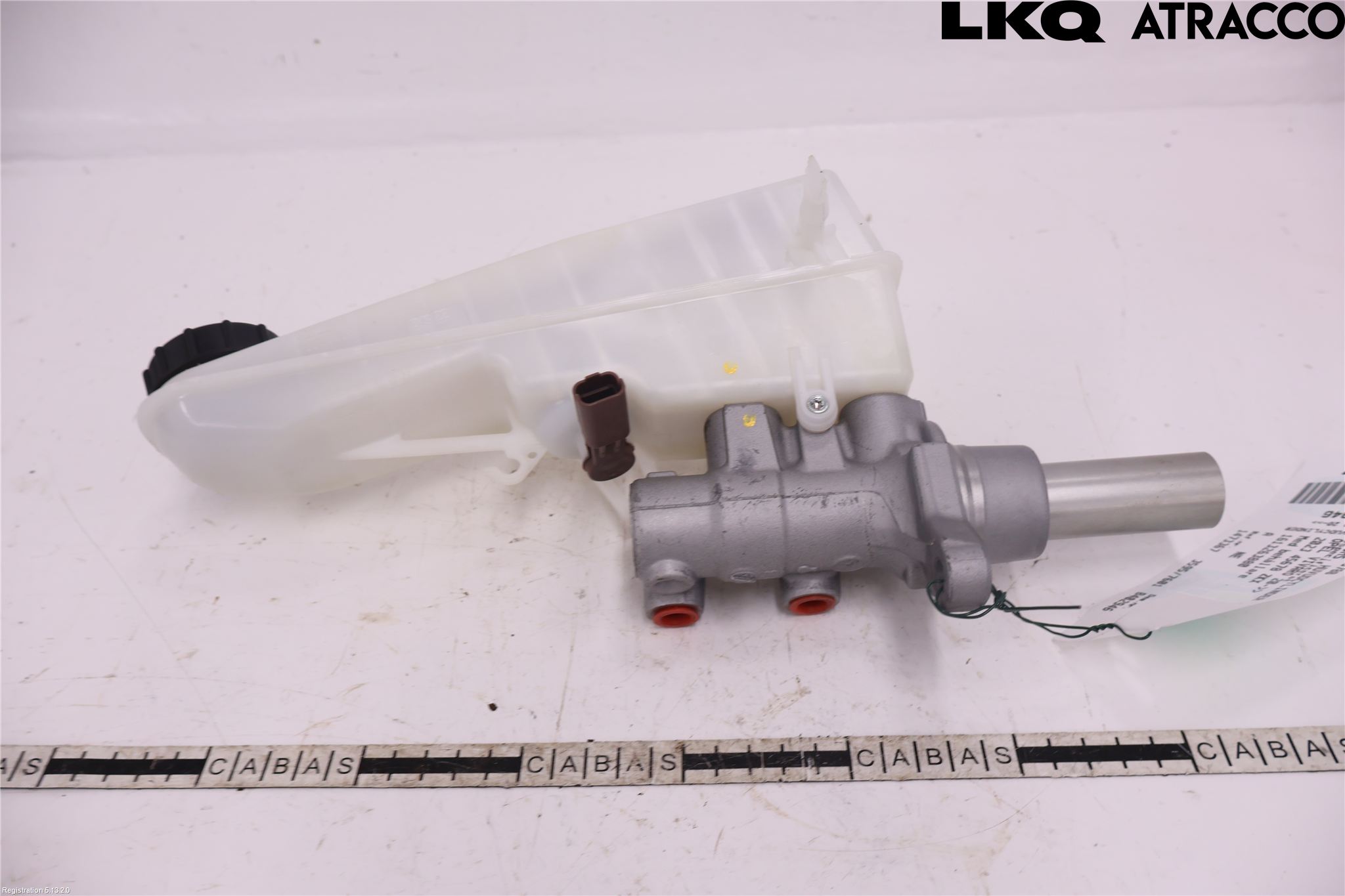 Opel VIVARO 20- Brems Hovedsylinder