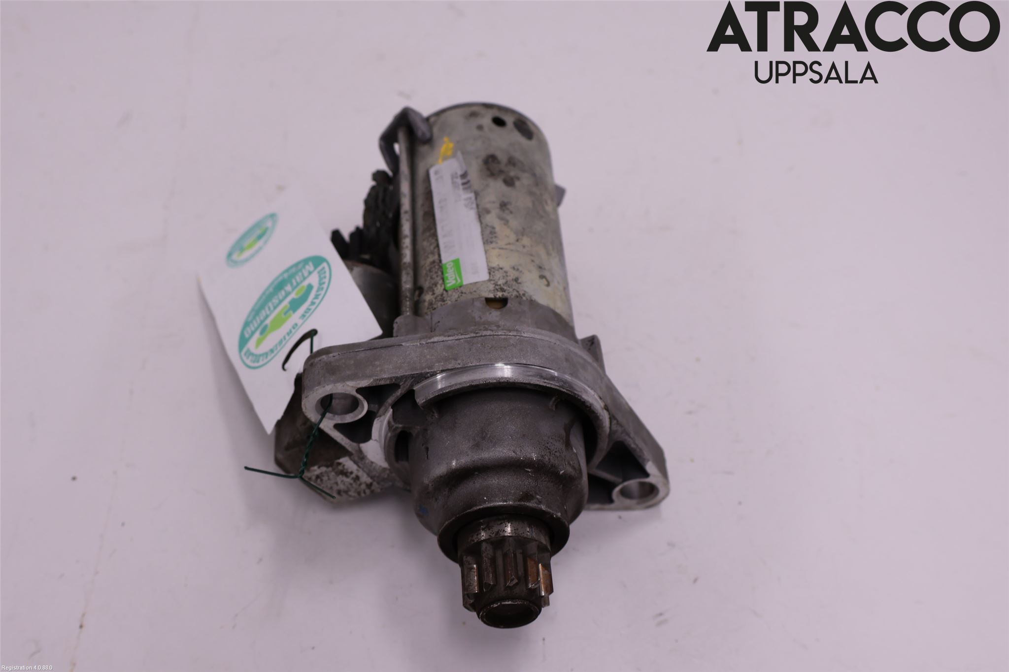 Volkswagen VW GOLF VI 09-13 Startmotor