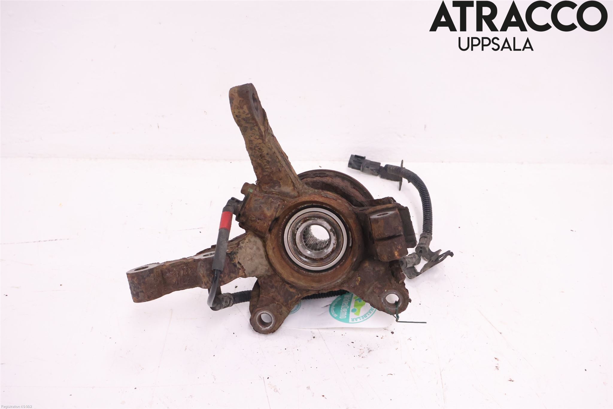 Hyundai i10 PA 08-13 Spindel Hf