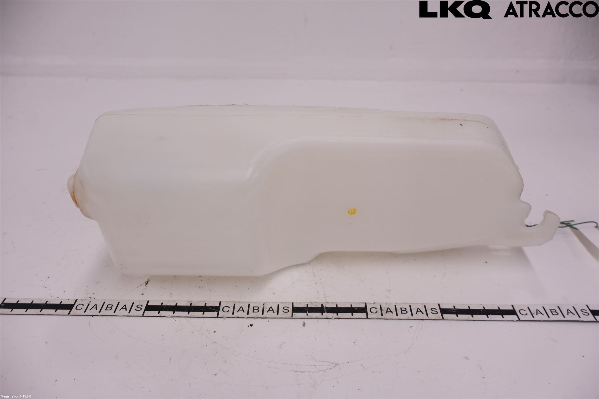 Renault ZOE/E-TECH 13- Spylerbeholder Frontrute