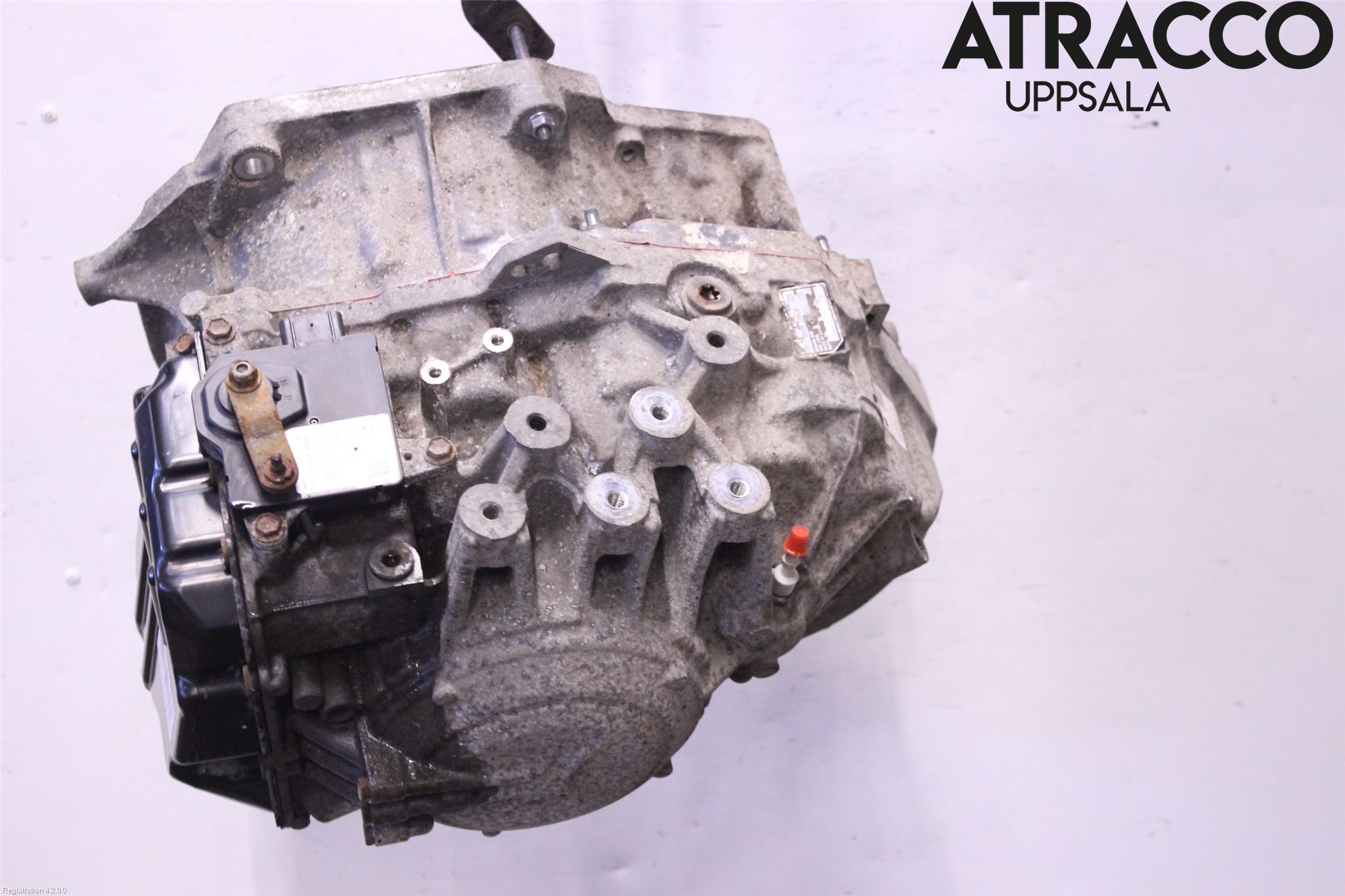 Opel INSIGNIA 09-16 Gearkasse Automat