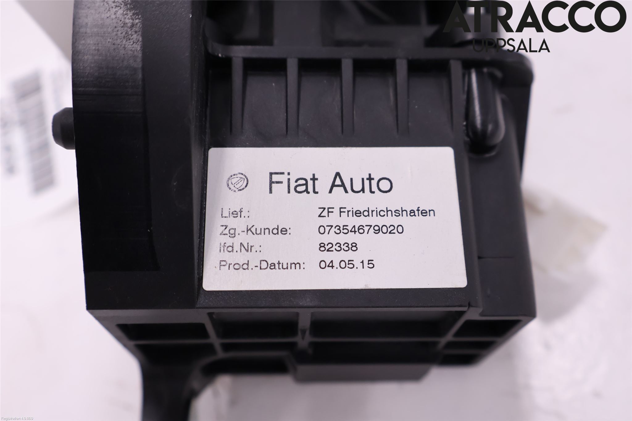 Fiat DOBLO CARGO Gearspak