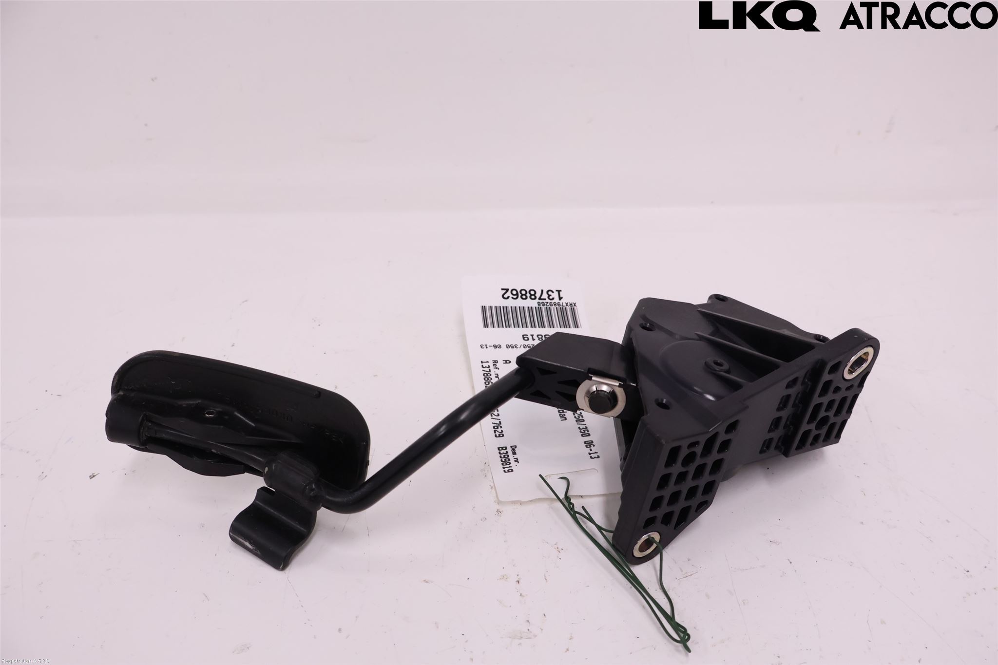 Lexus IS 220d/250/350 06-13 Gasspedal