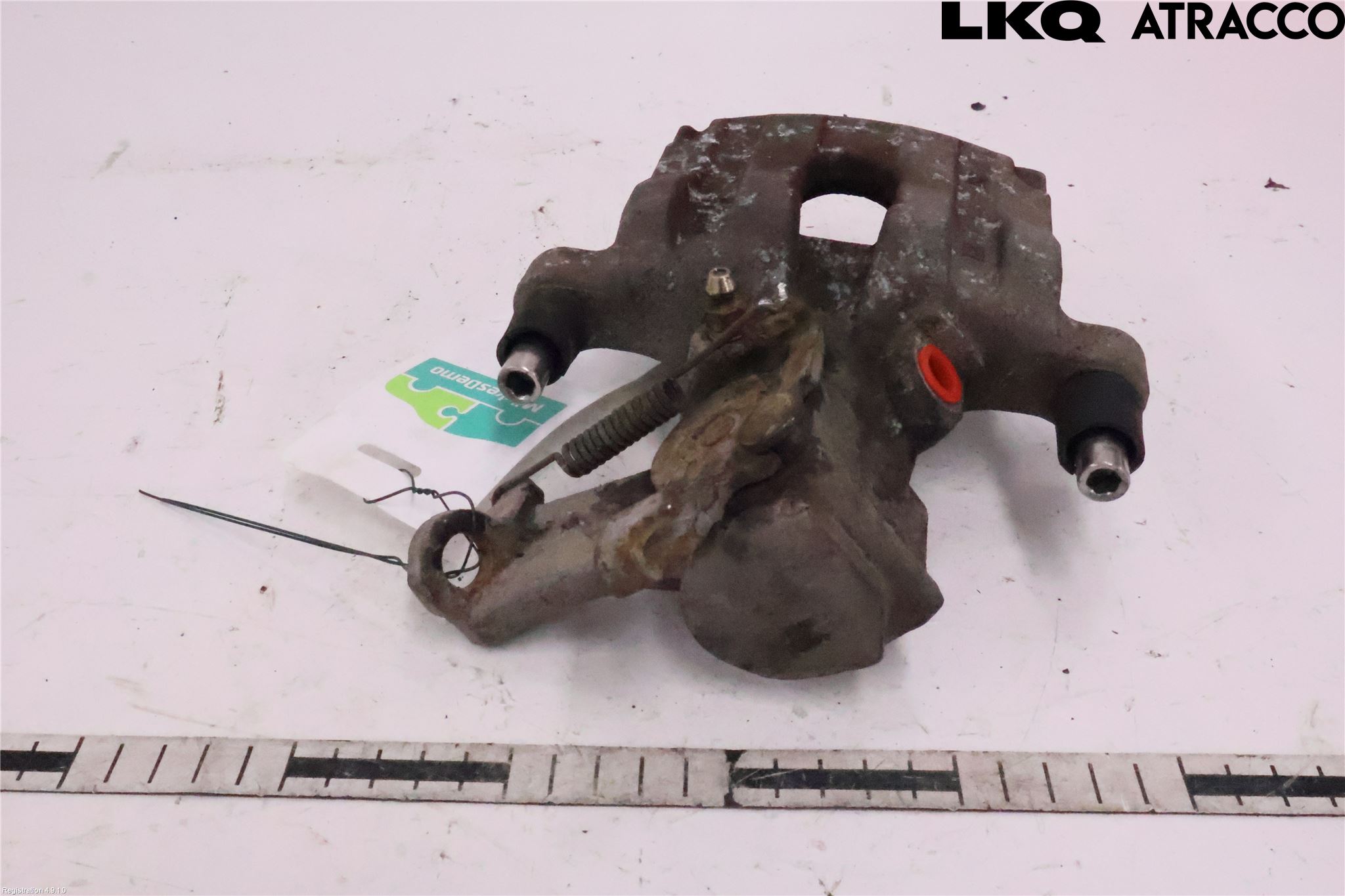 Saab 9-3 VER 2 Bremsecaliper Bak Høyre
