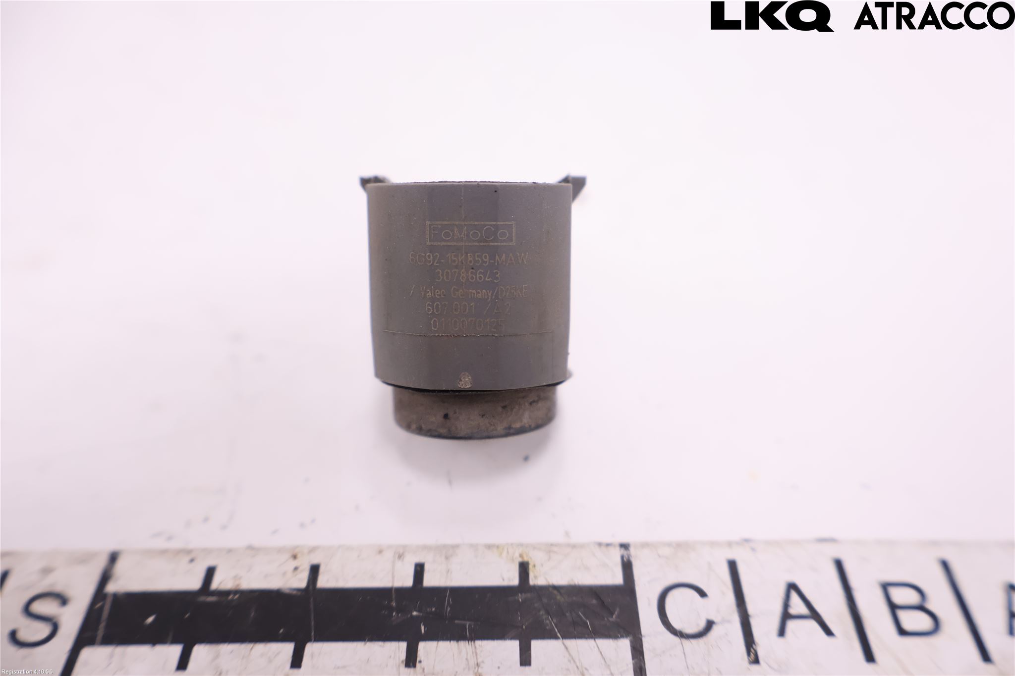 Volvo S80 07-13 Sensor Ryggesensor
