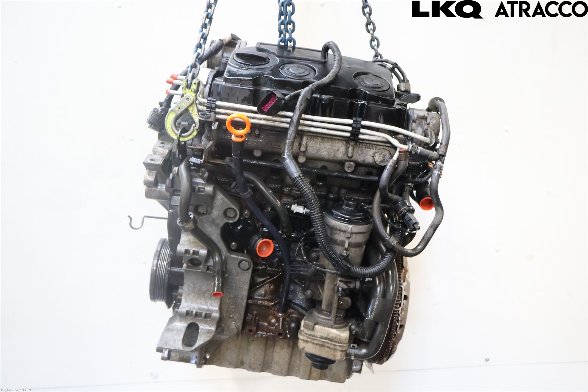 Volkswagen VW CADDY      04-10 Motor Diesel