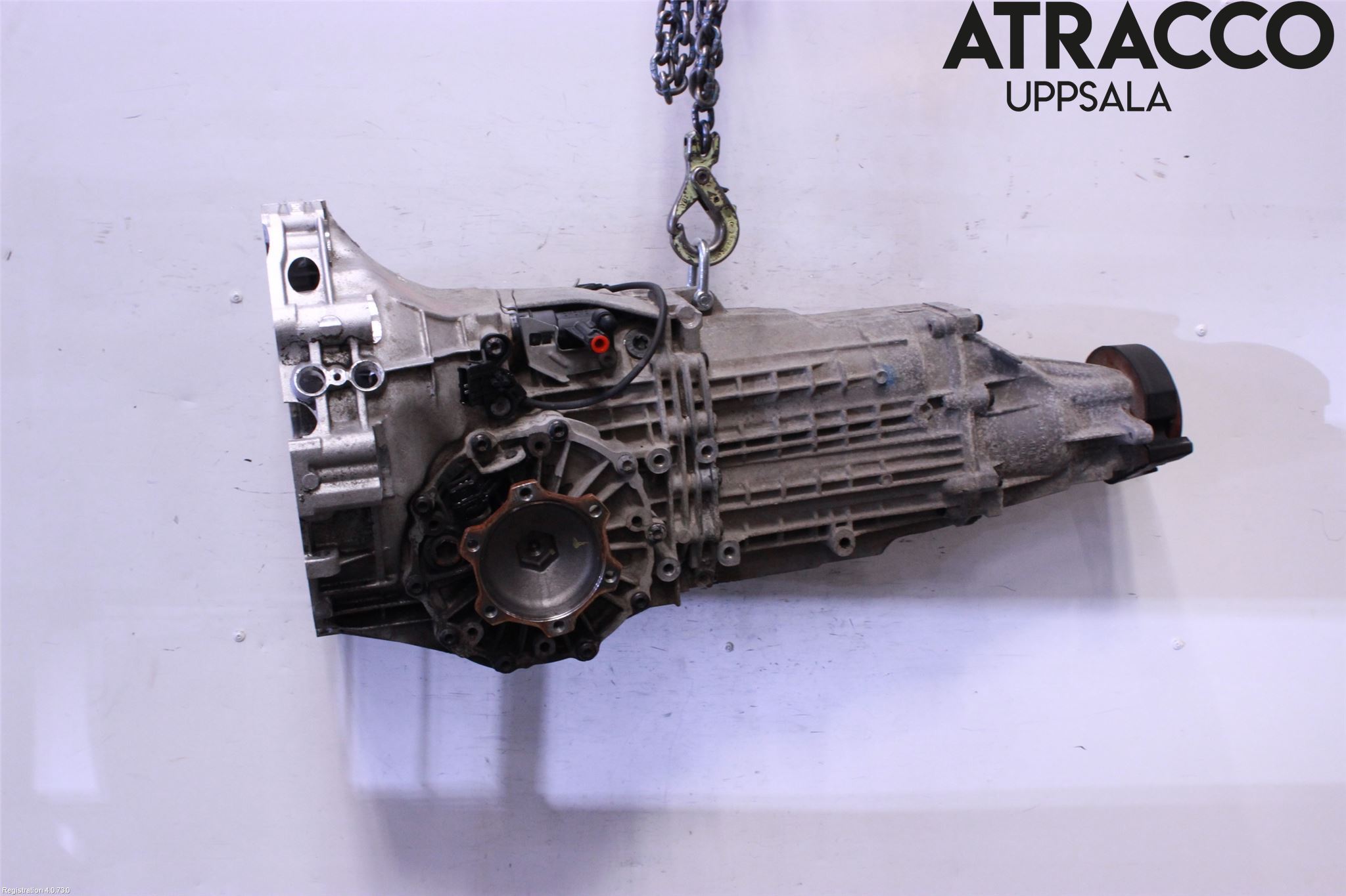 Volkswagen VW PASSAT 01-05 Gearkasse 5 Trinn