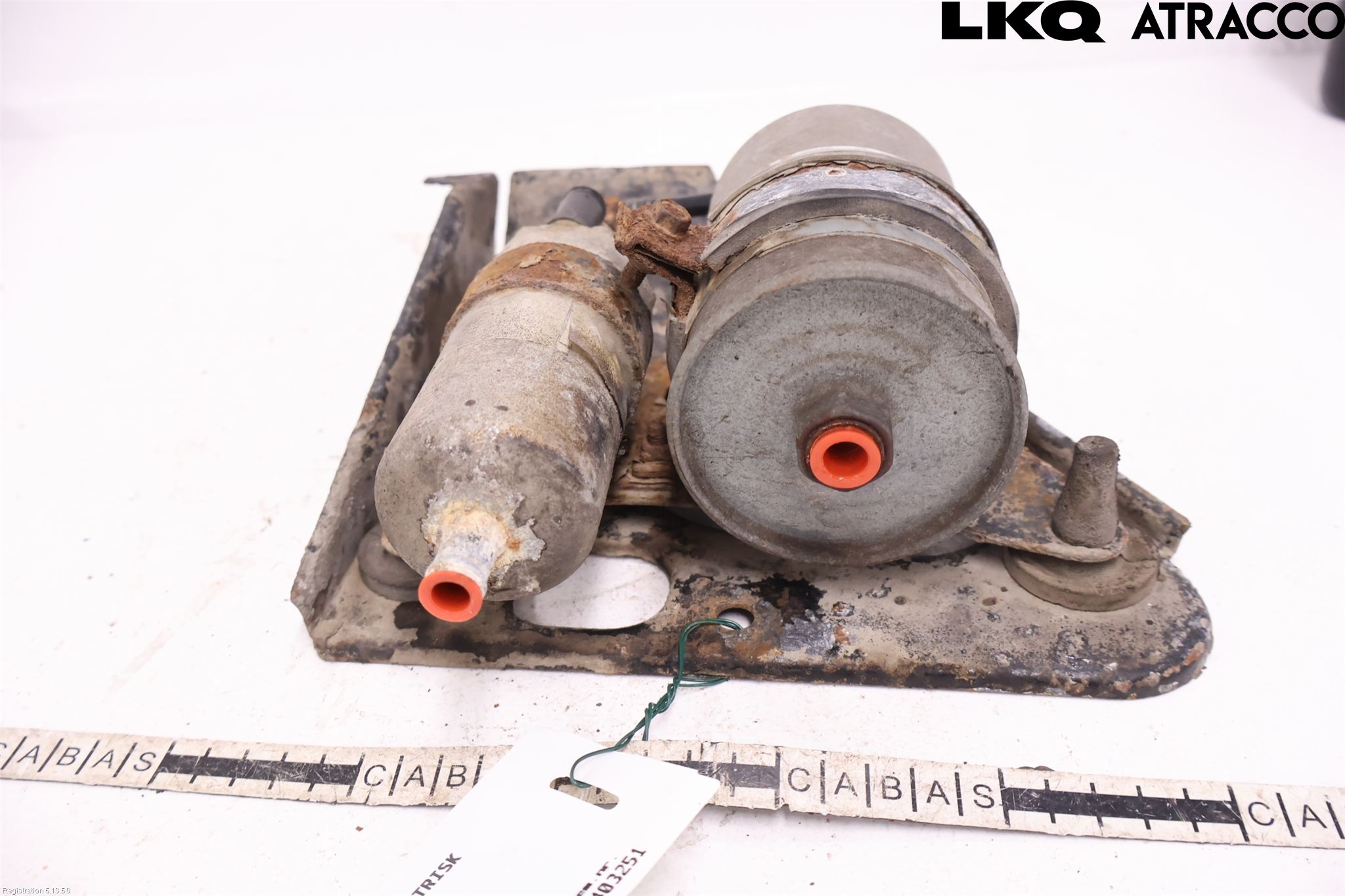 Volvo 240 88-93 Drivstoffpumpe Fødepumpe El
