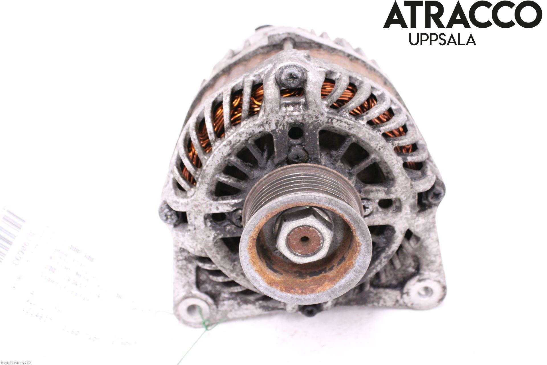 Nissan NOTE E11 06-14 Dynamo