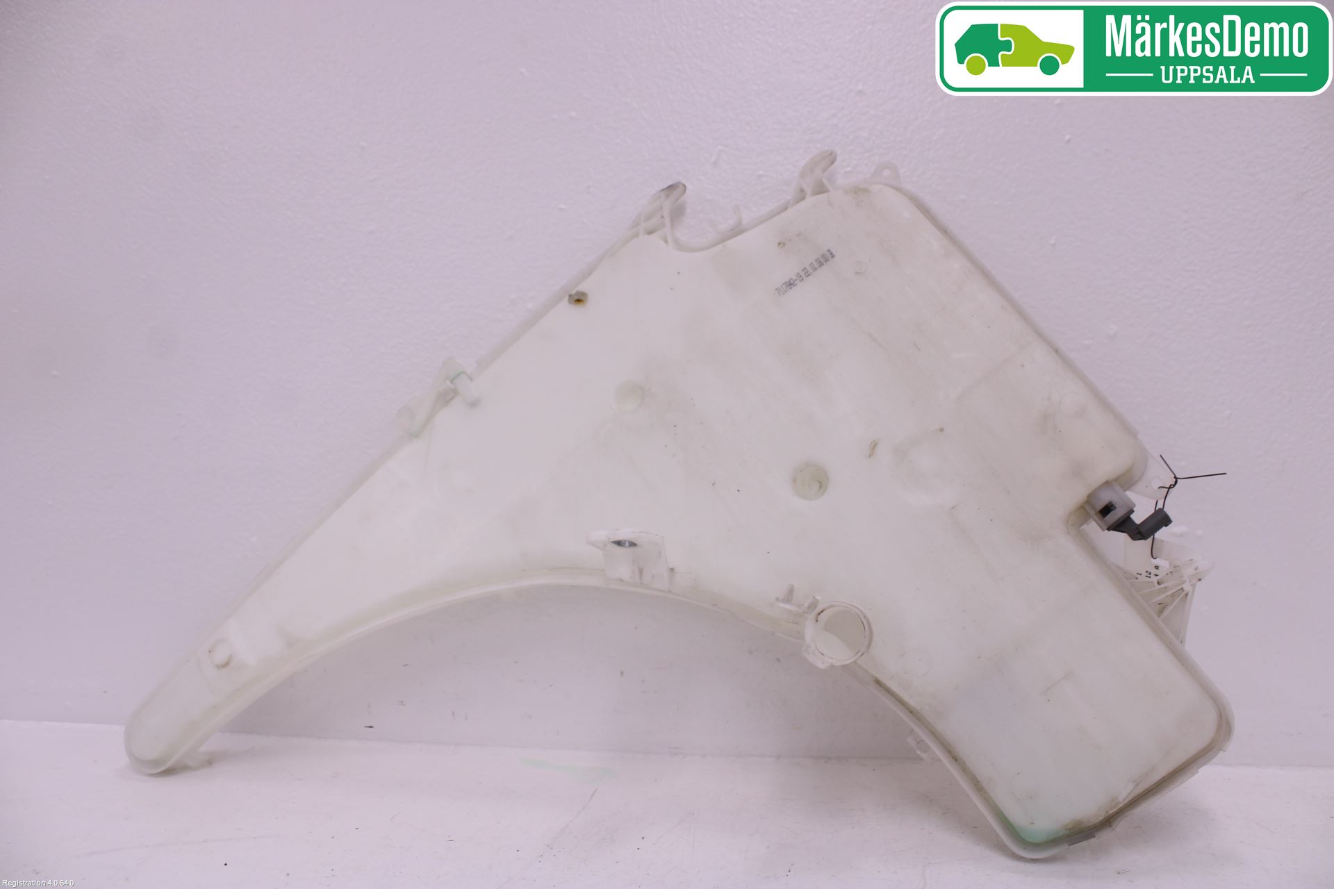 BMW 3 E90/91 SED/TOU 05-12 Spylerbeholder Frontrute-Lykte