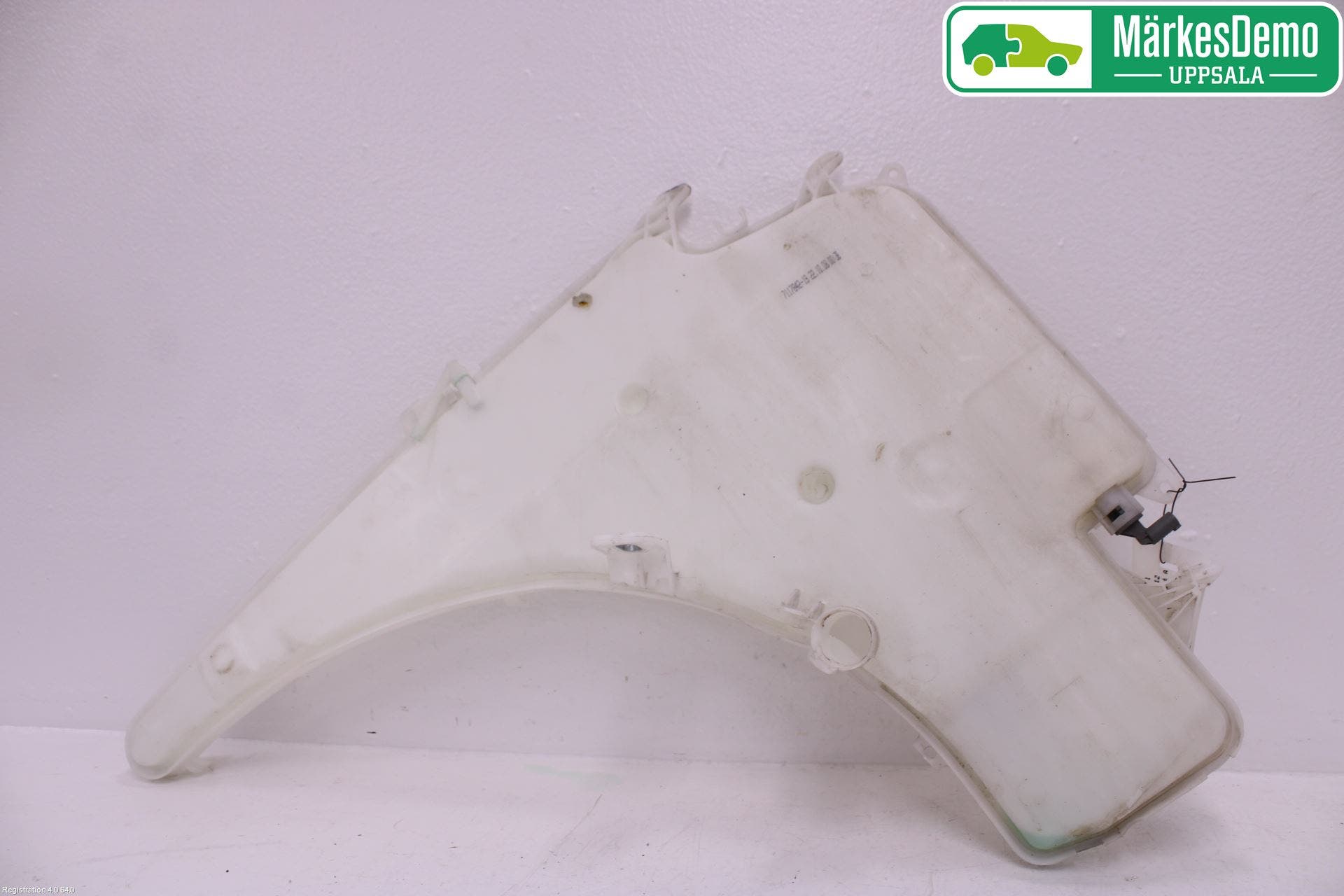 BMW 3 E90/91 SED/TOU 05-12 Spylerbeholder Frontrute-Lykte