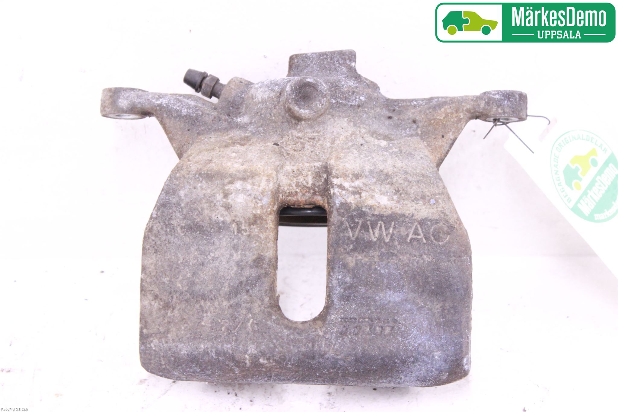 Volkswagen VW CADDY 16-20 Bremsecaliper Foran Høyre