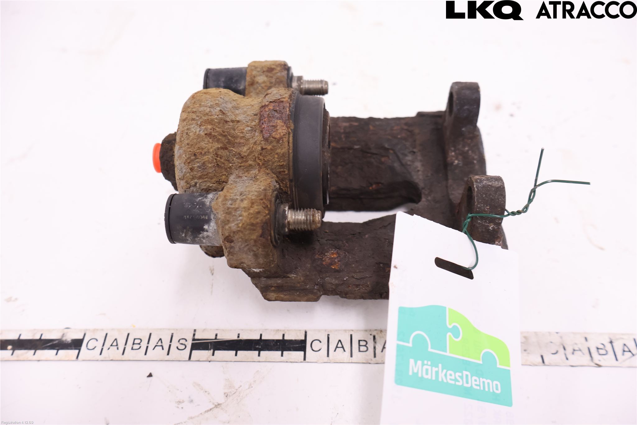 BMW 3 E90/91 SED/TOU 05-12 Bremsecaliper Bak Høyre