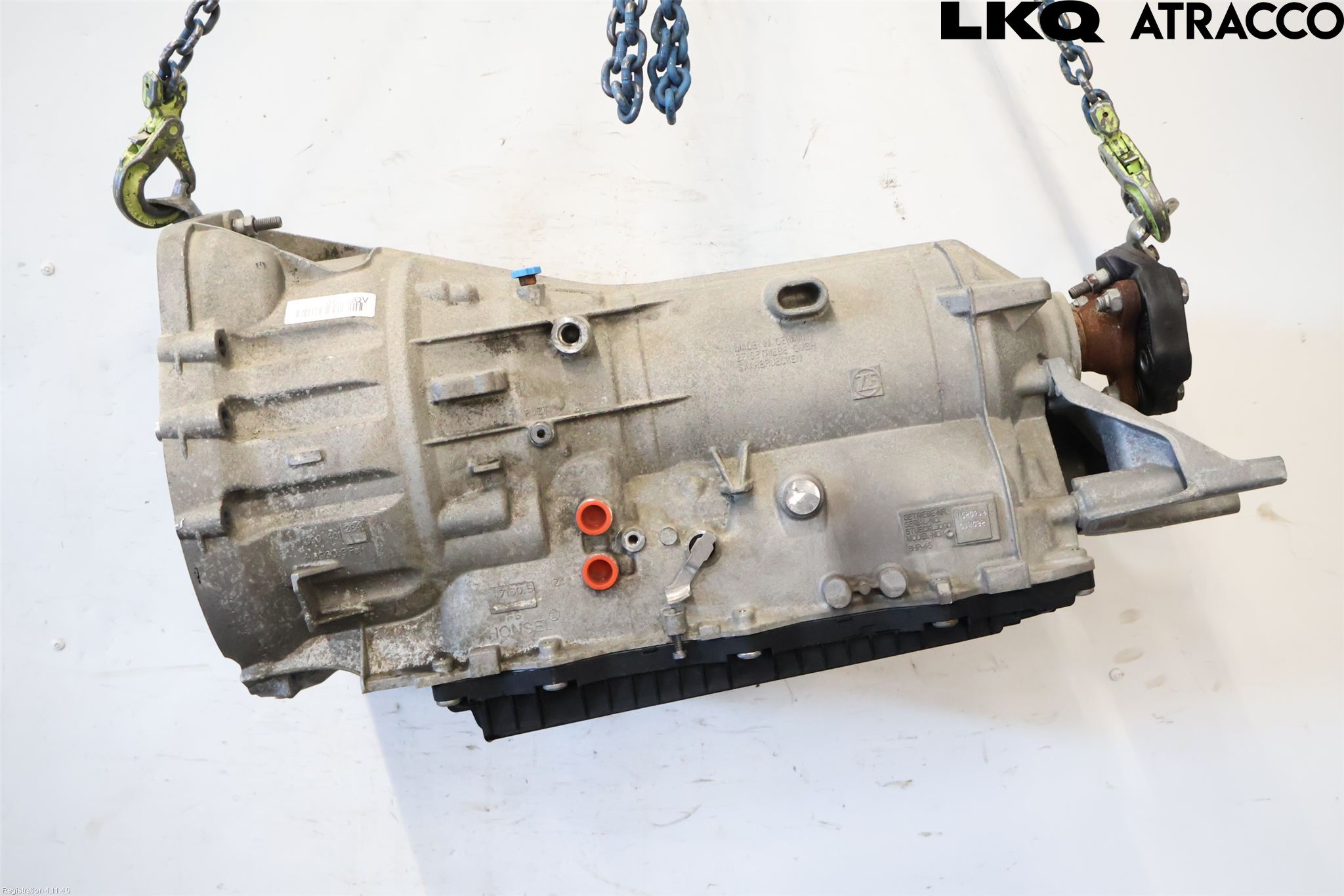 BMW 5 F10/F11/F18 09-17 Gearkasse Automat