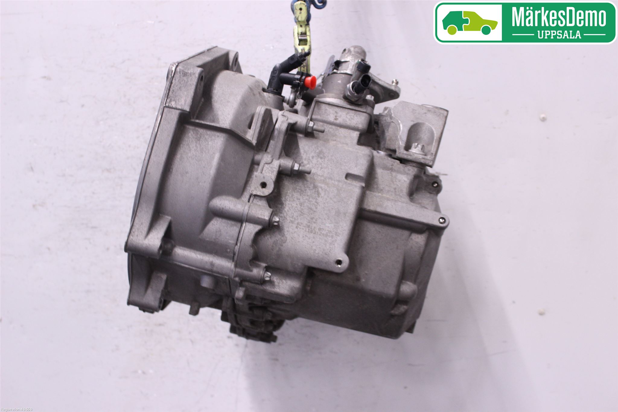 Saab 9-3 VER2/VER3 08-15 Gearkasse 6 Trinn