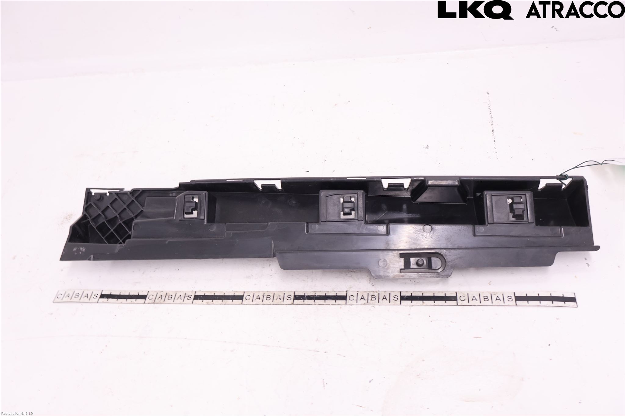 BMW 3 F30/F31/F80 12-19 Kanalskjørt Venstre
